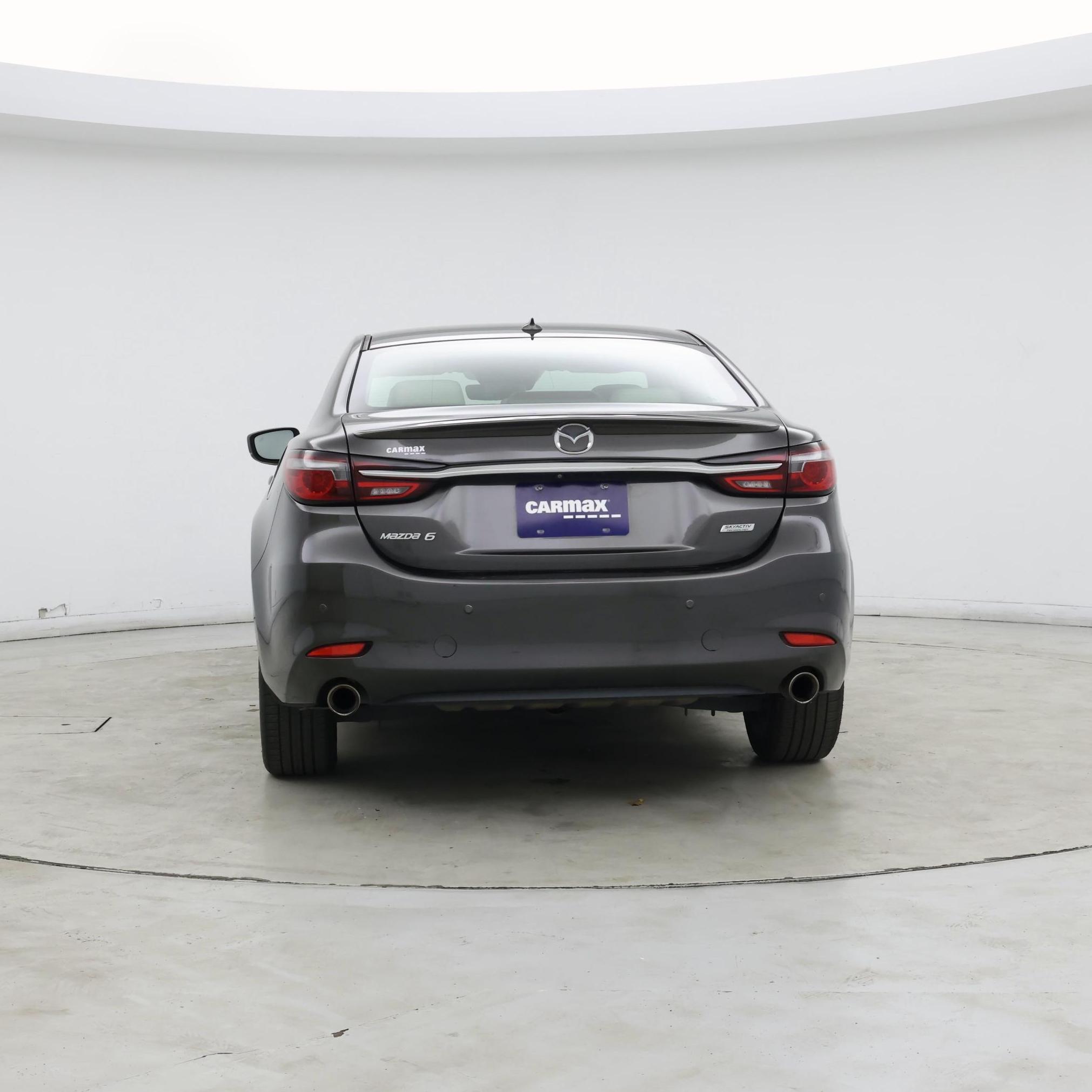 Thumbnail: 2018 Mazda Mazda6 - 6