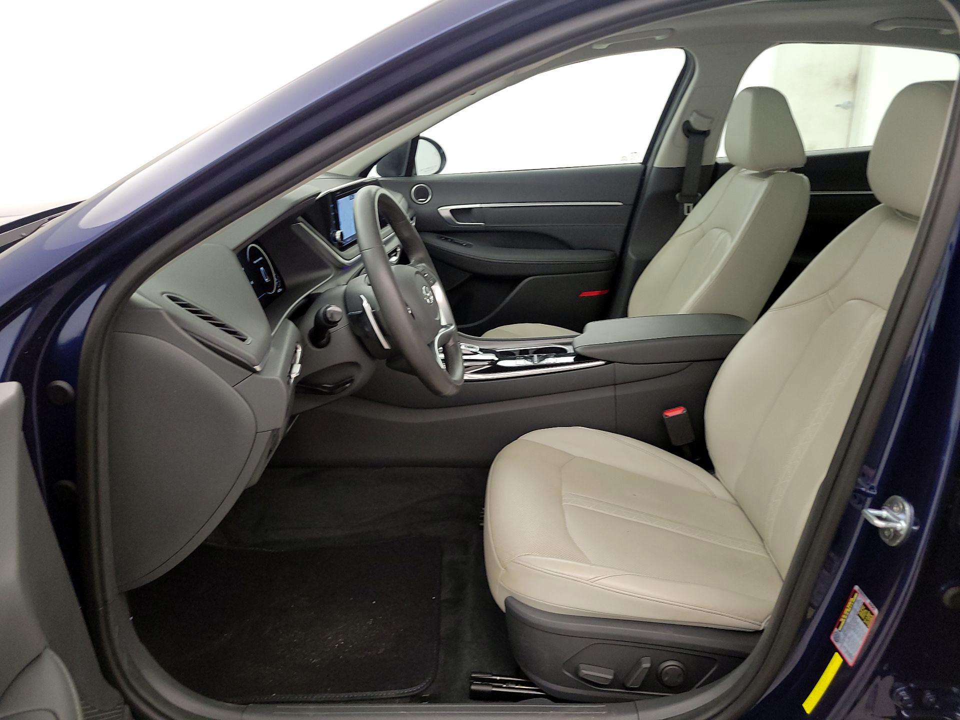 Thumbnail: 2022 Hyundai Sonata - 11