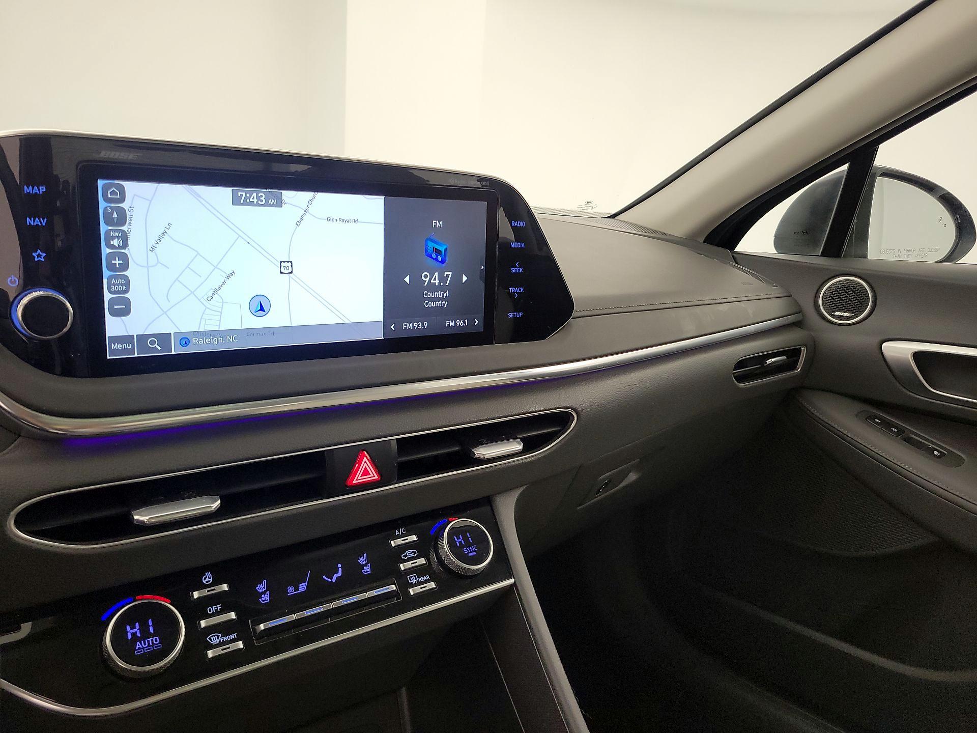 Thumbnail: 2022 Hyundai Sonata - 14