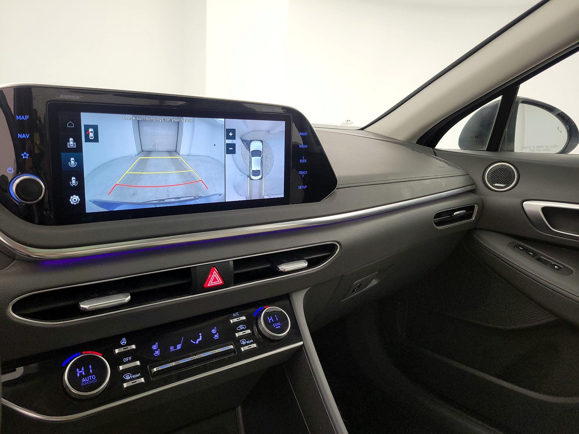 Thumbnail: 2022 Hyundai Sonata - 15