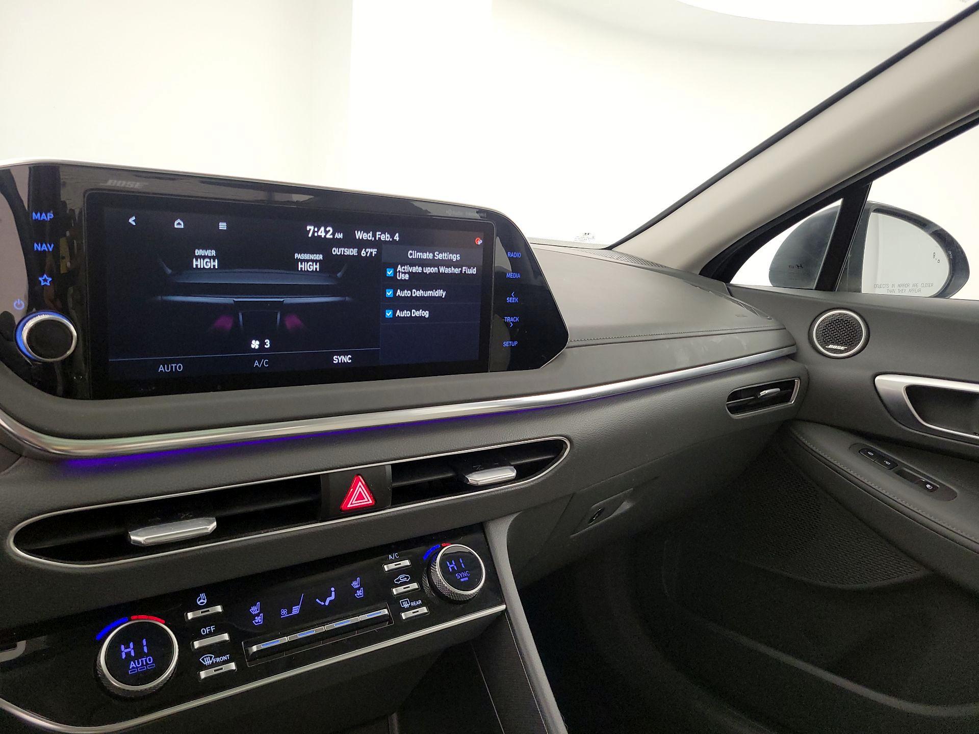 Thumbnail: 2022 Hyundai Sonata - 17