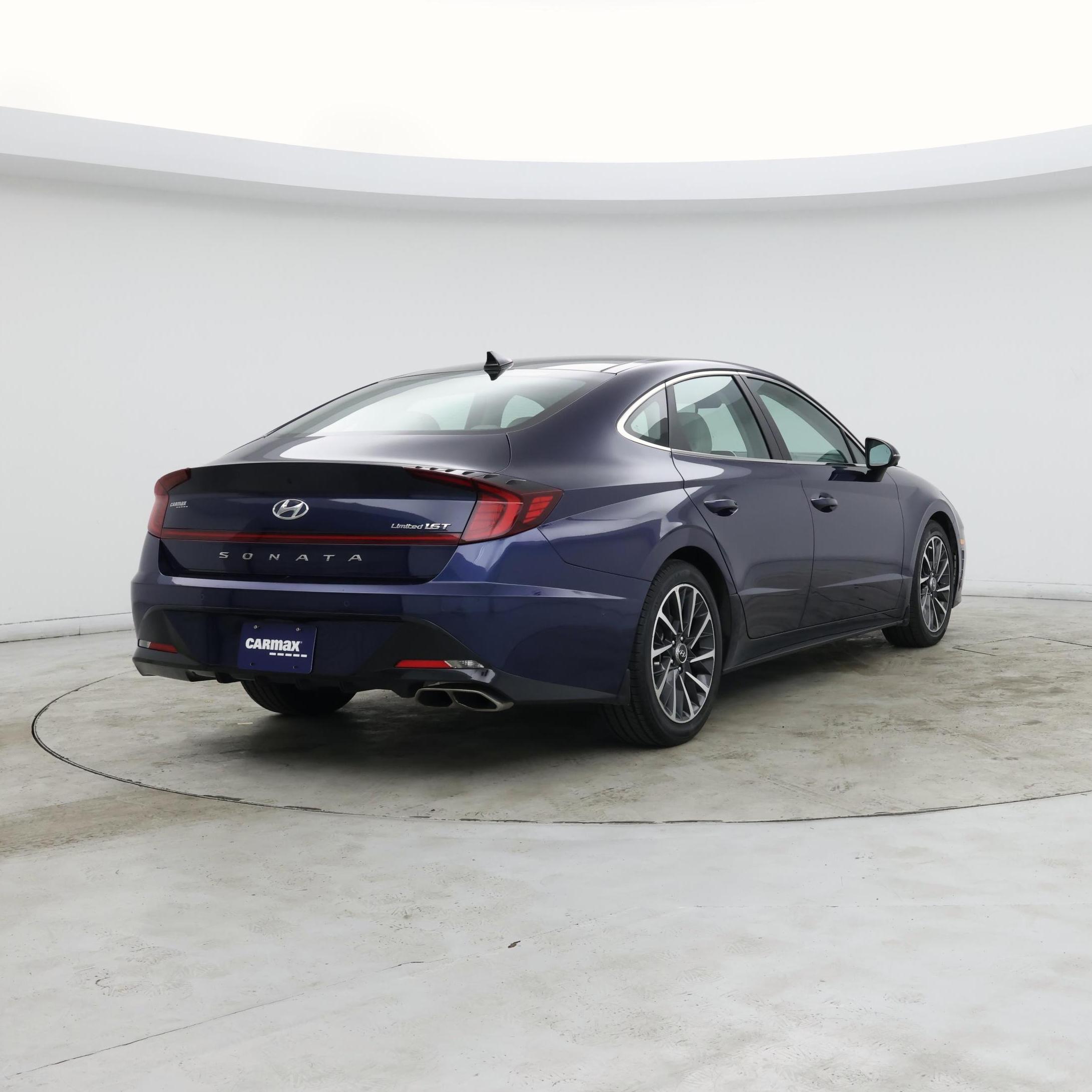 Thumbnail: 2022 Hyundai Sonata - 8