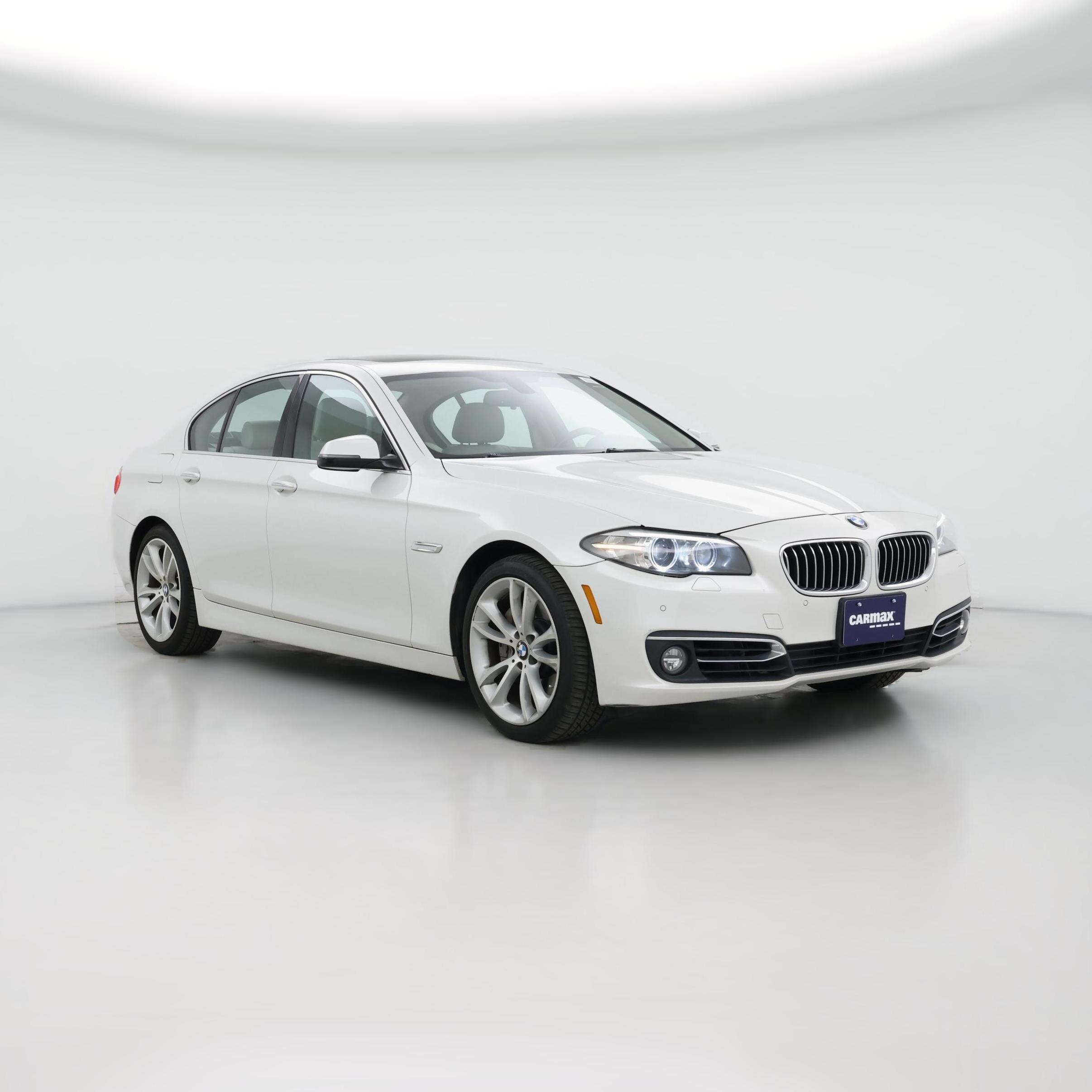Thumbnail: 2014 BMW 5 Series - 1
