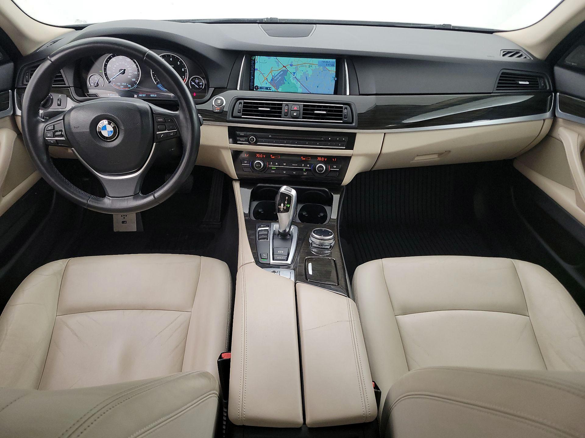 Thumbnail: 2014 BMW 5 Series - 9