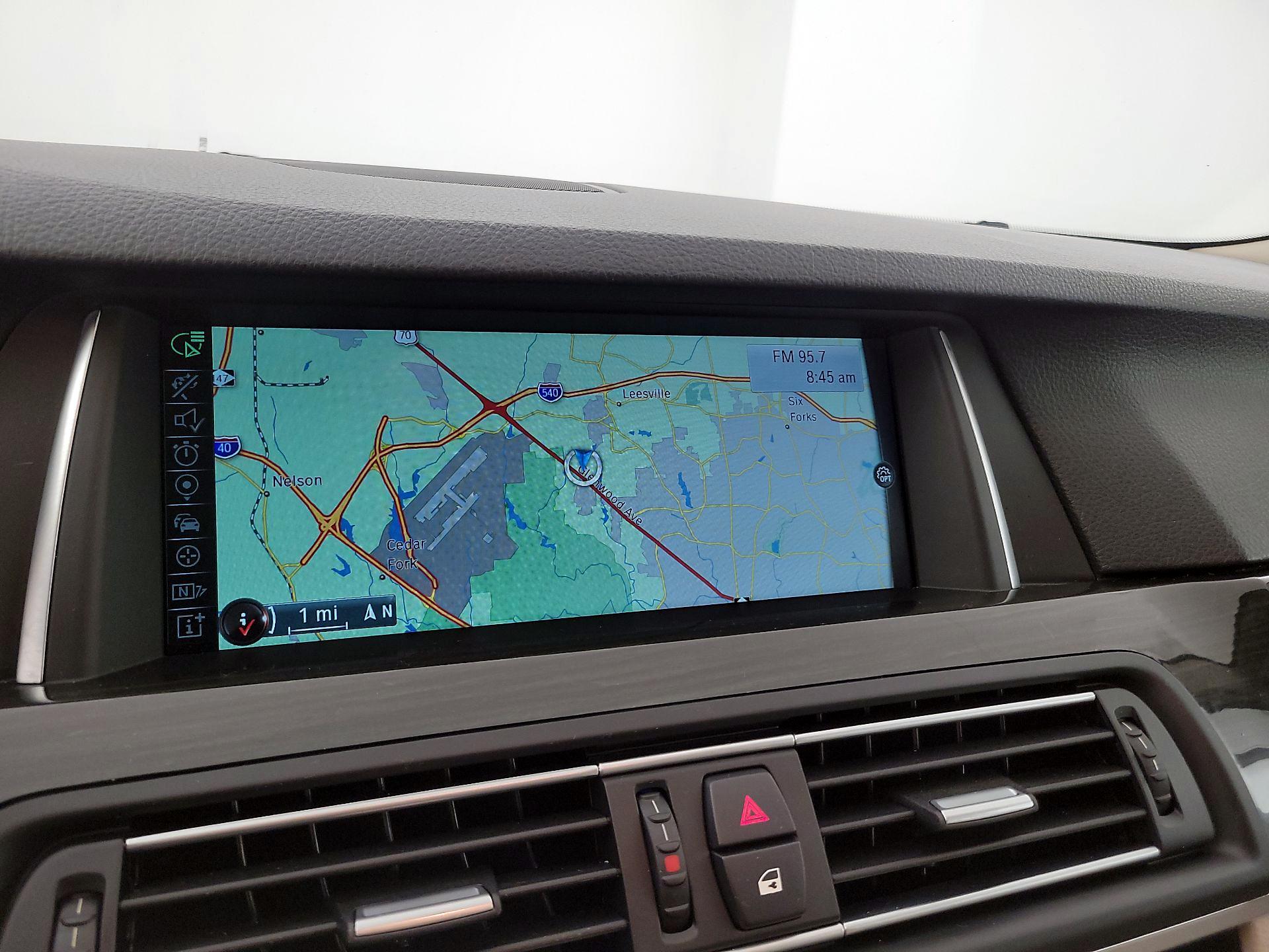 Thumbnail: 2014 BMW 5 Series - 14