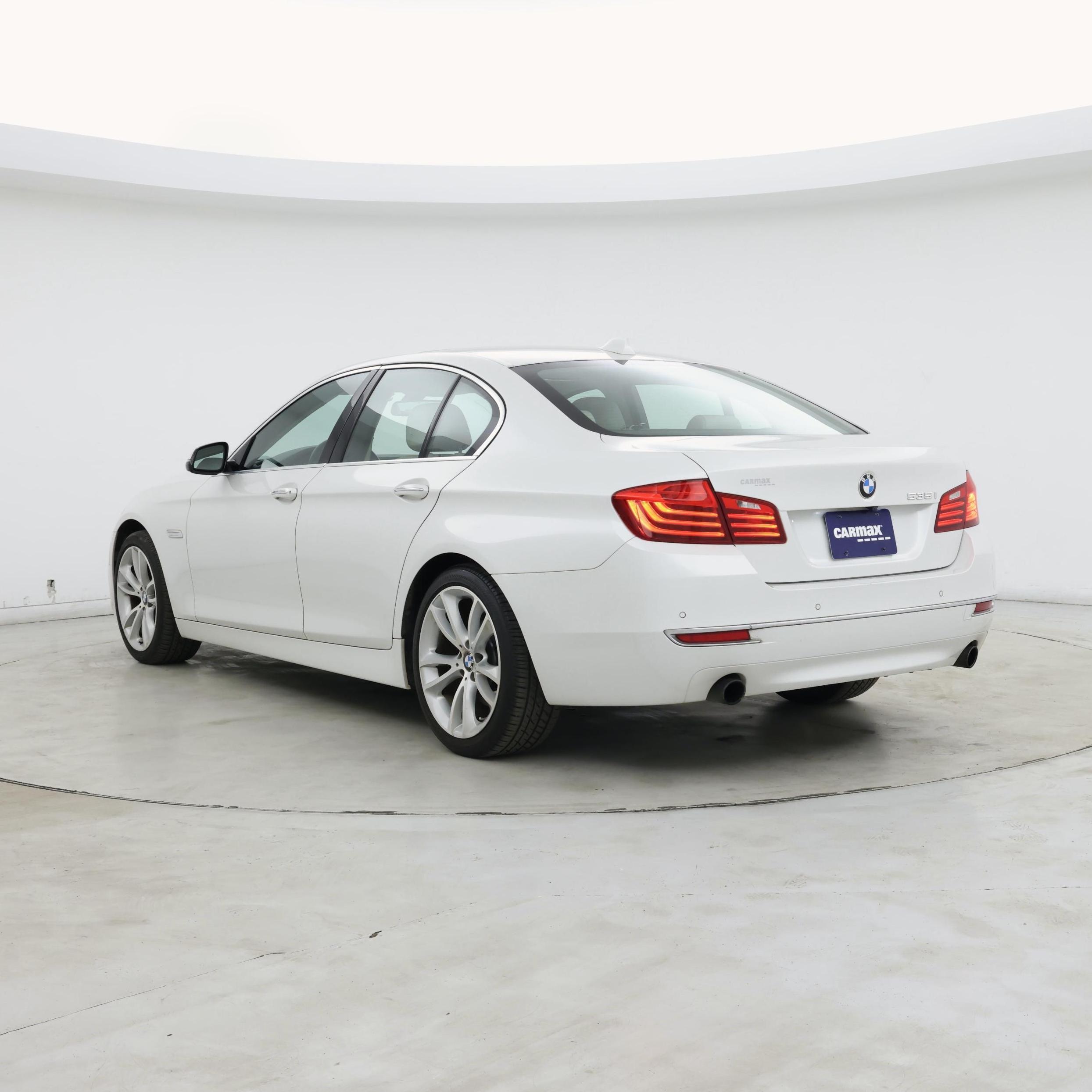 Thumbnail: 2014 BMW 5 Series - 2