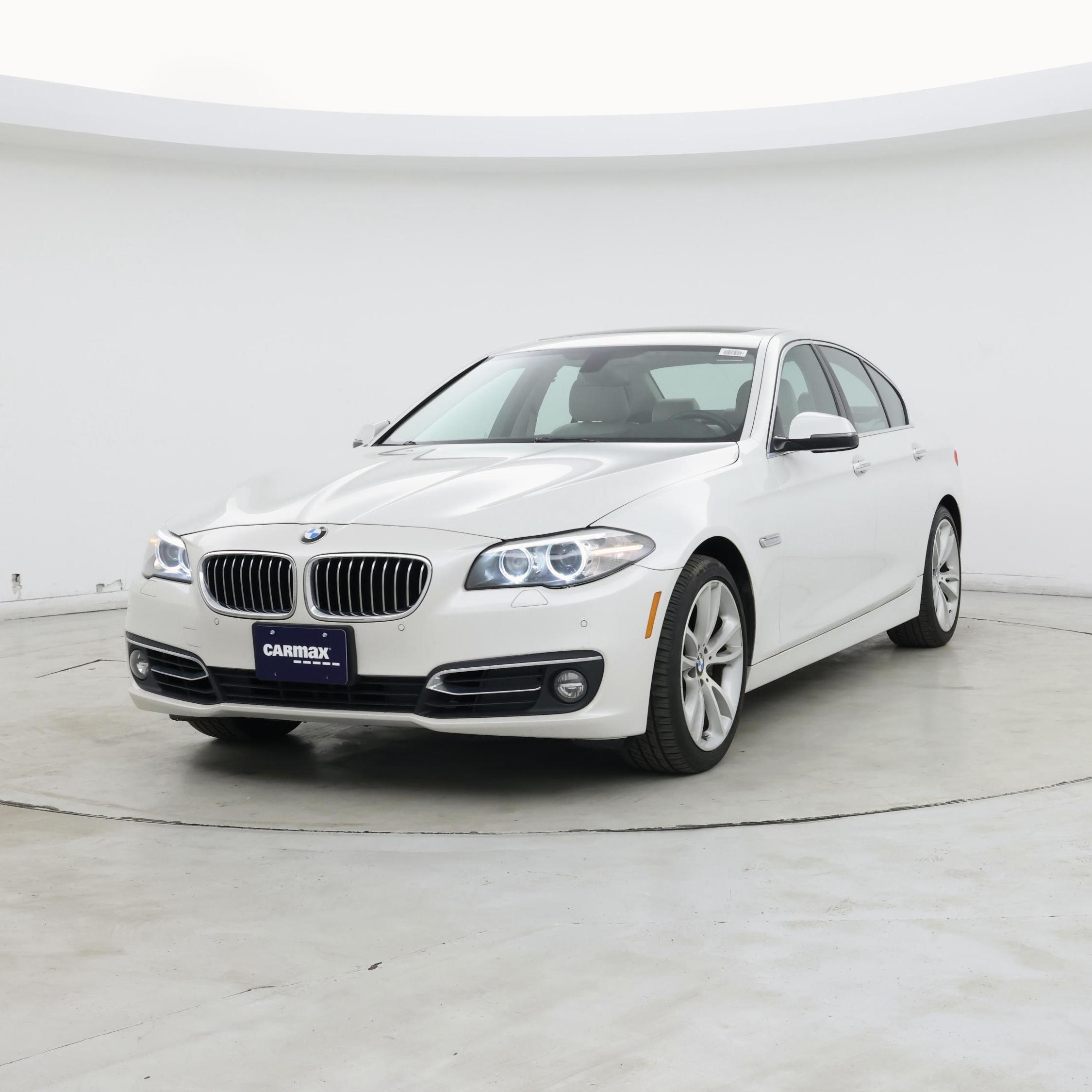 Thumbnail: 2014 BMW 5 Series - 4