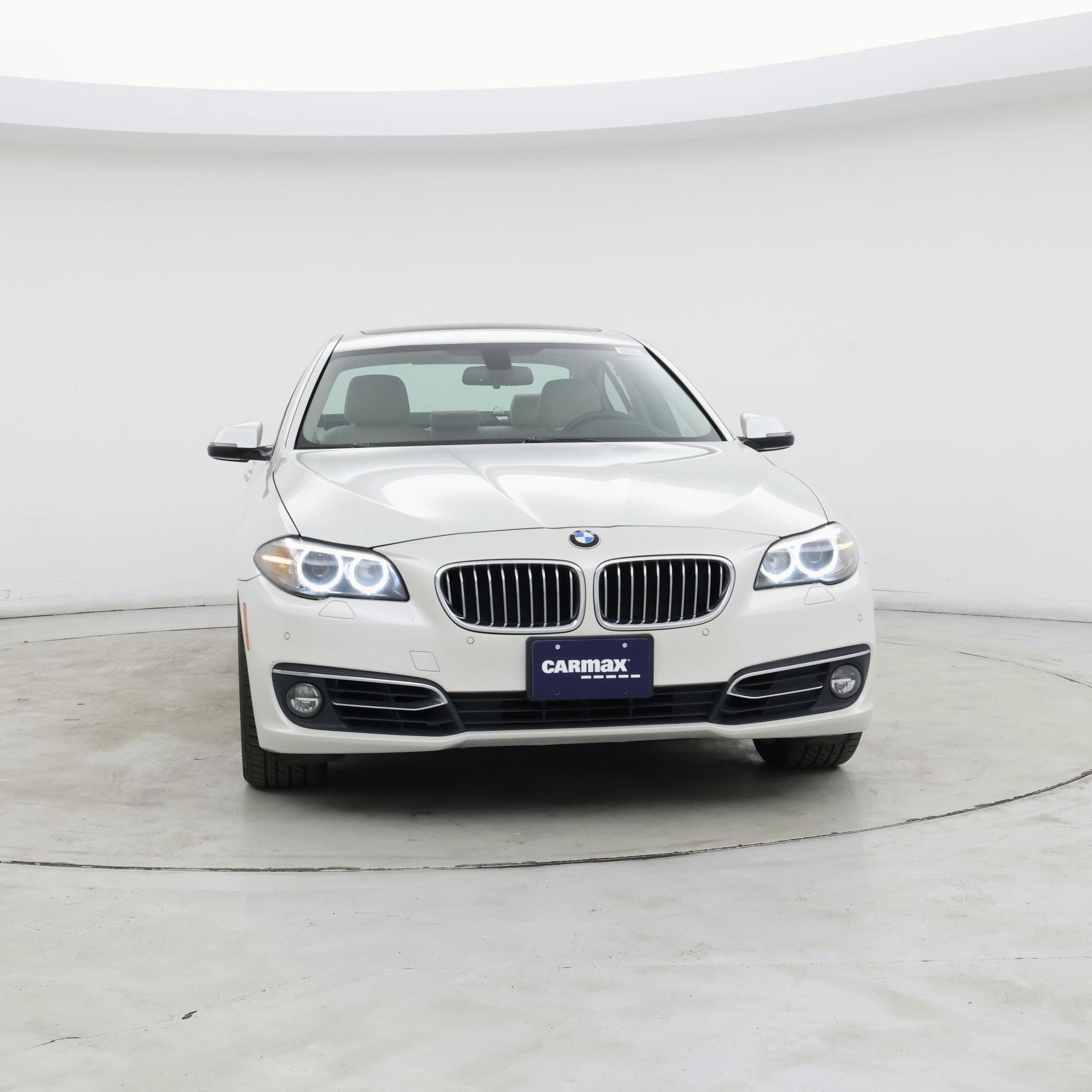 Thumbnail: 2014 BMW 5 Series - 5