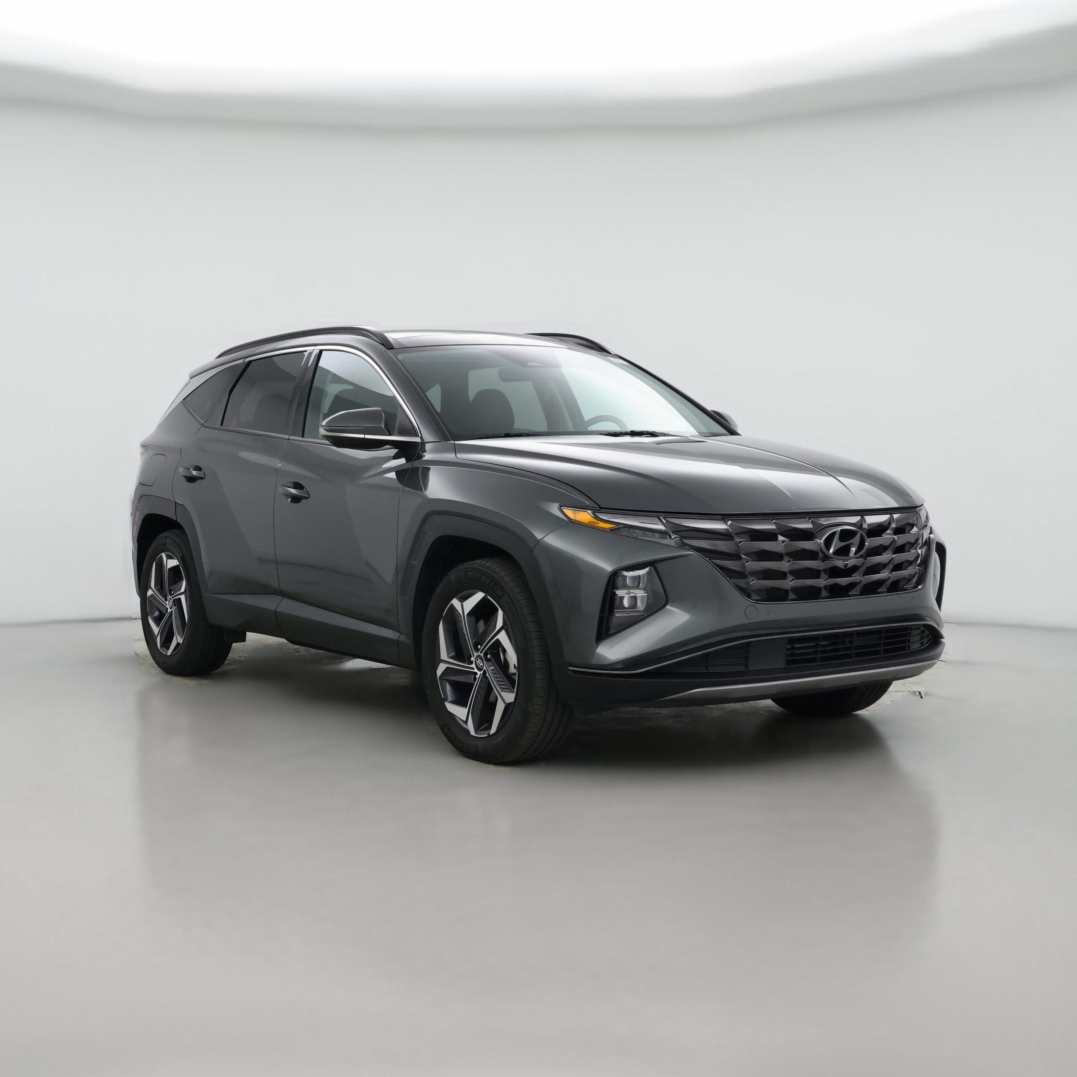 Thumbnail: 2022 Hyundai Tucson - 1