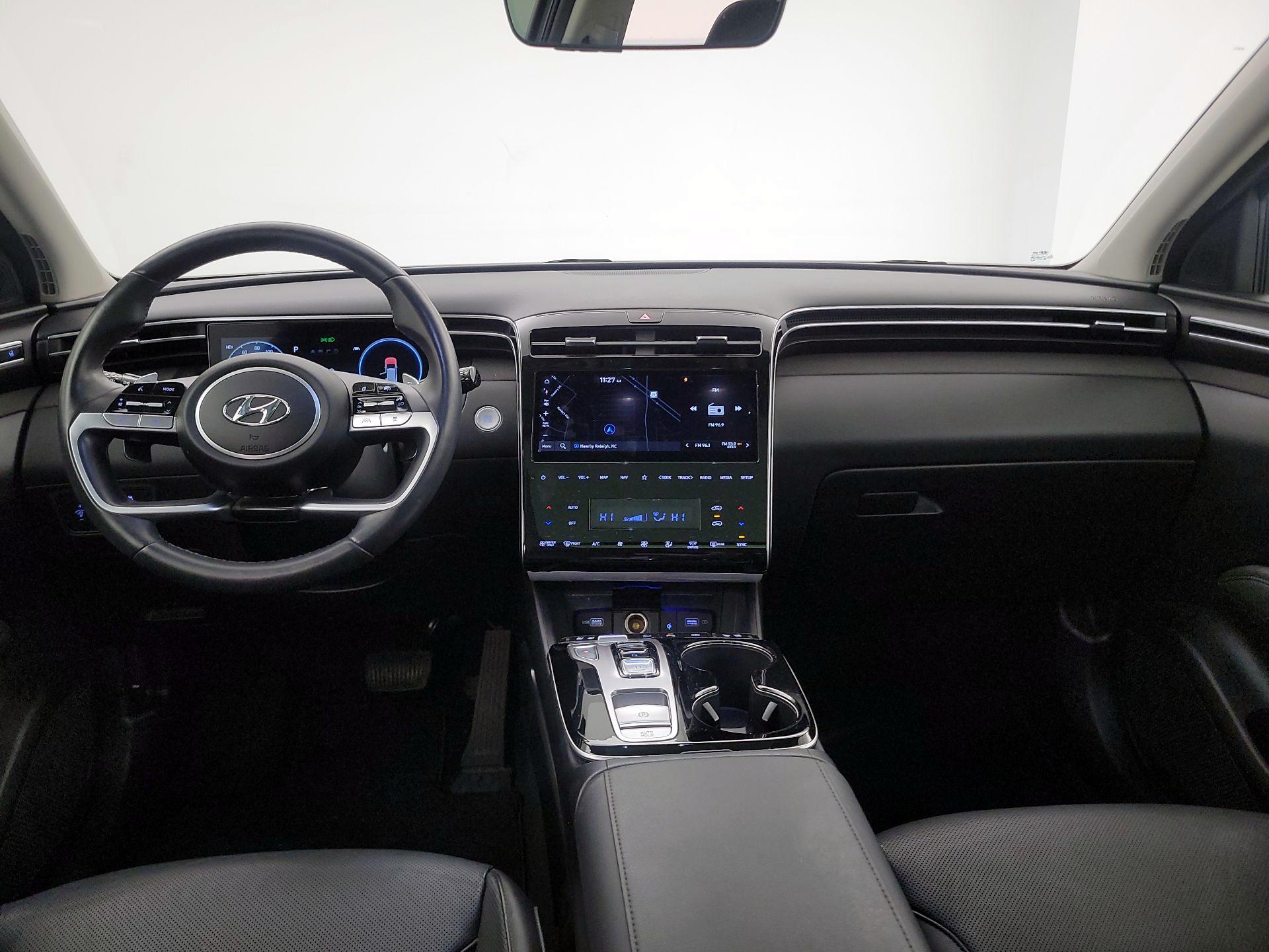 Thumbnail: 2022 Hyundai Tucson - 9