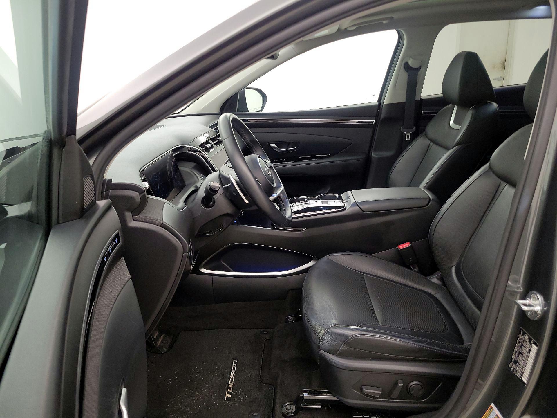 Thumbnail: 2022 Hyundai Tucson - 11