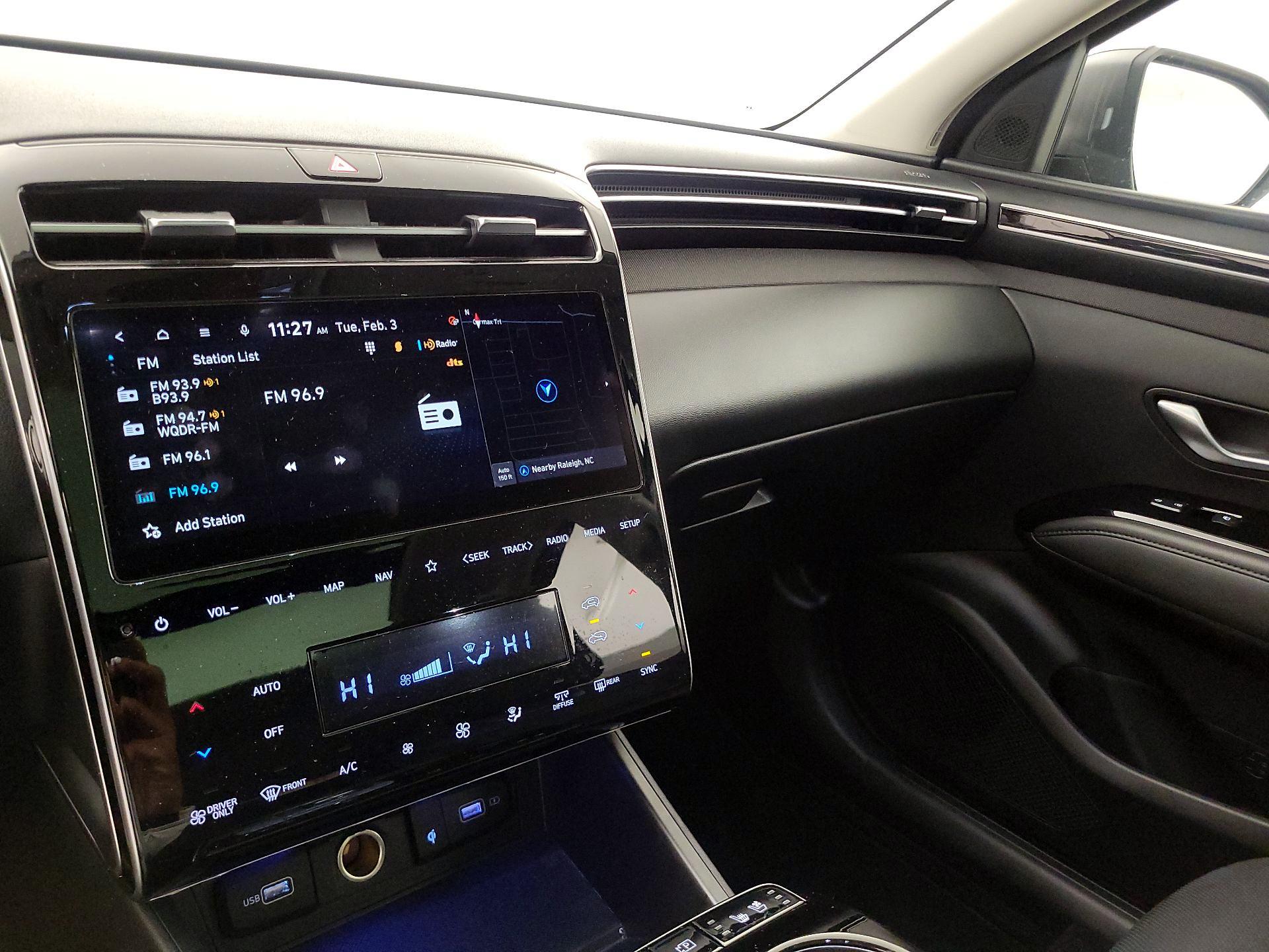 Thumbnail: 2022 Hyundai Tucson - 16