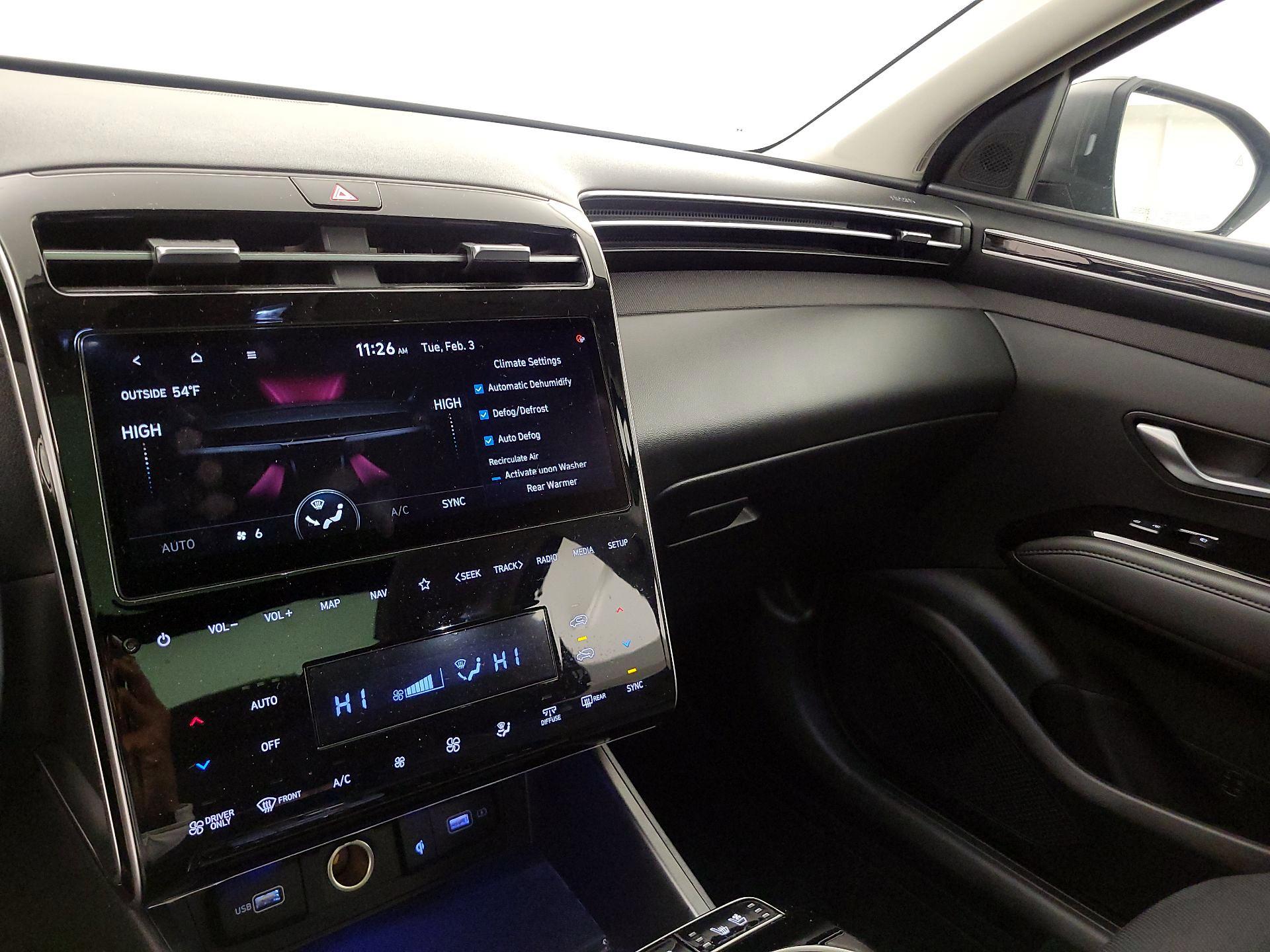 Thumbnail: 2022 Hyundai Tucson - 17