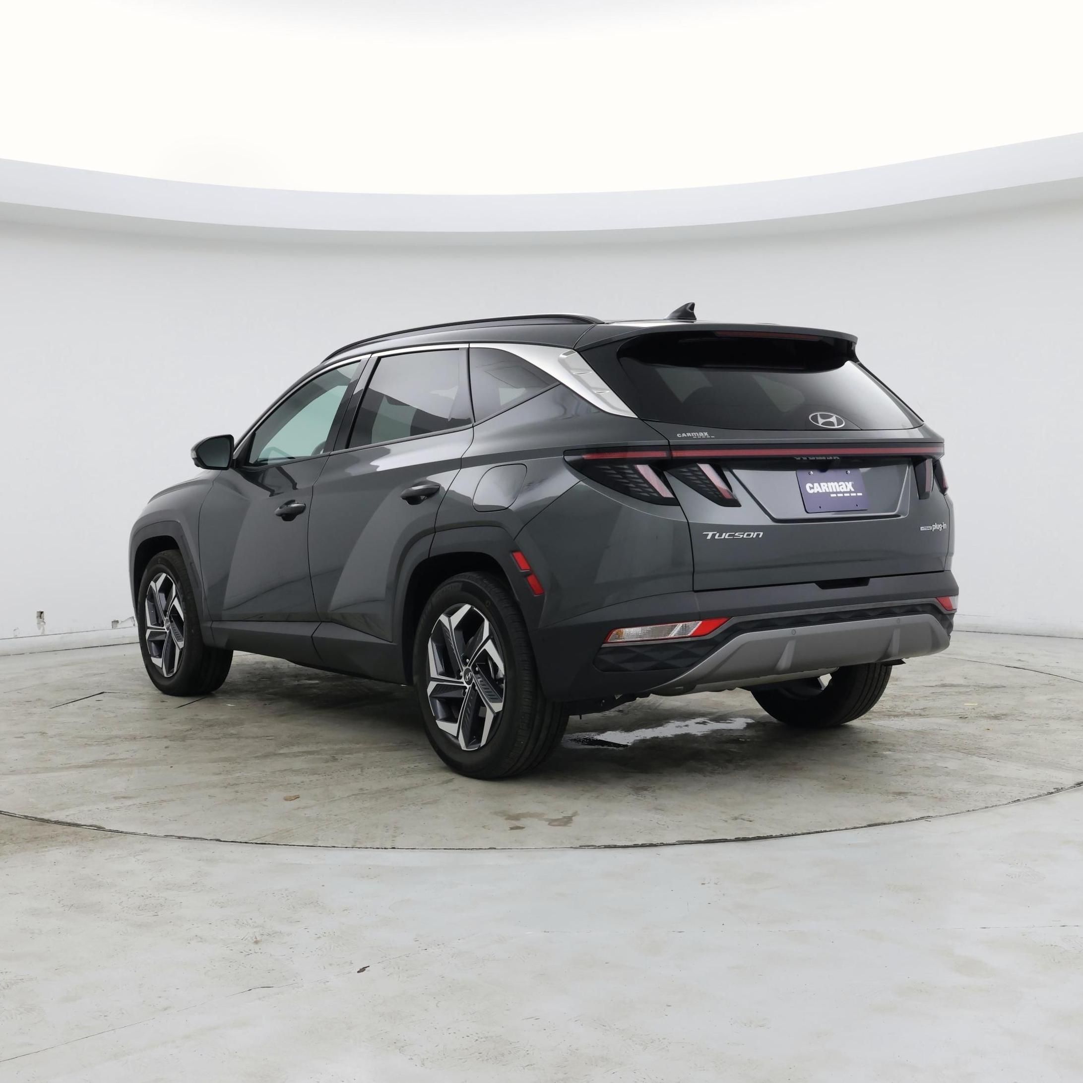 Thumbnail: 2022 Hyundai Tucson - 2