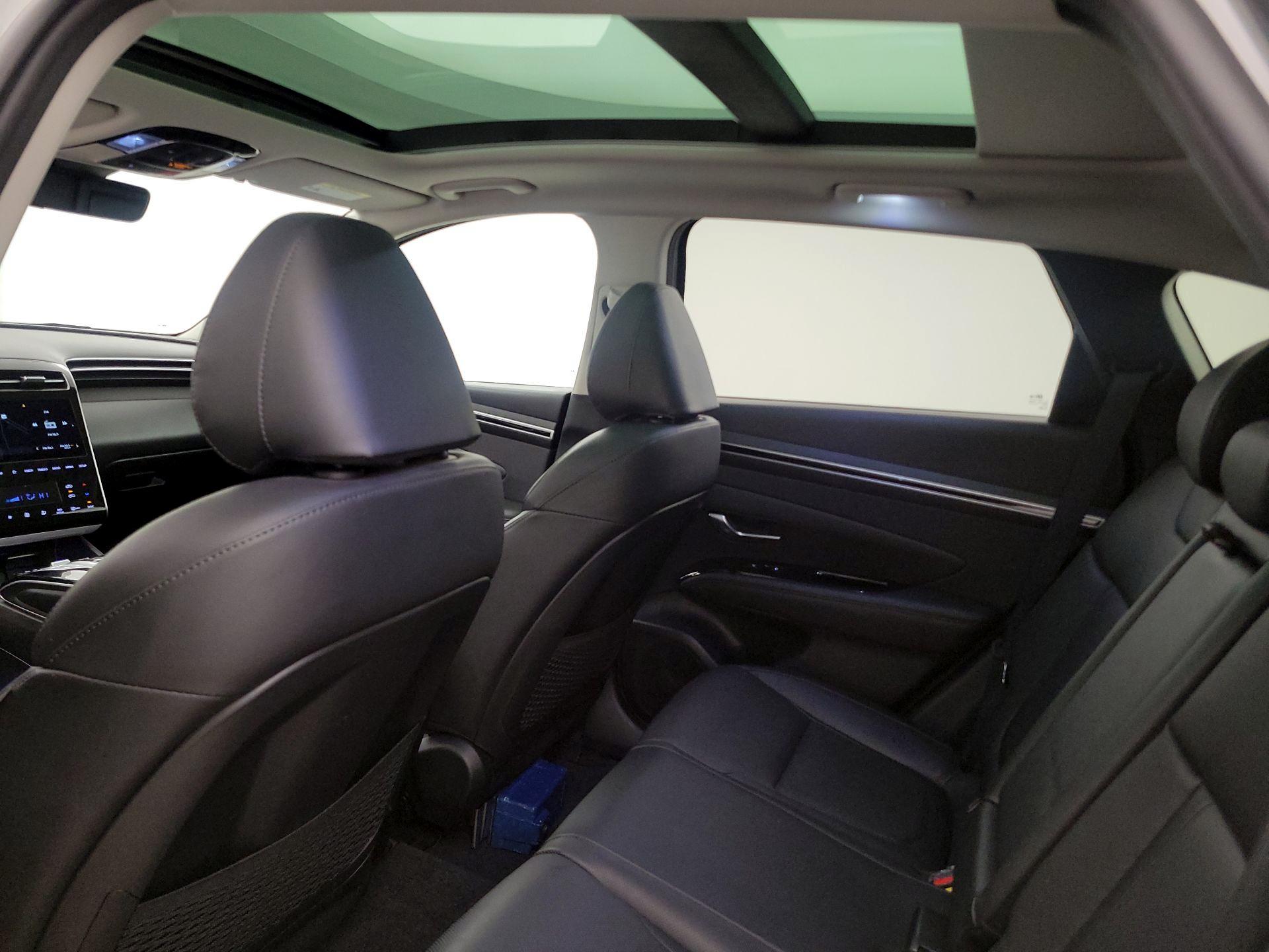 Thumbnail: 2022 Hyundai Tucson - 20