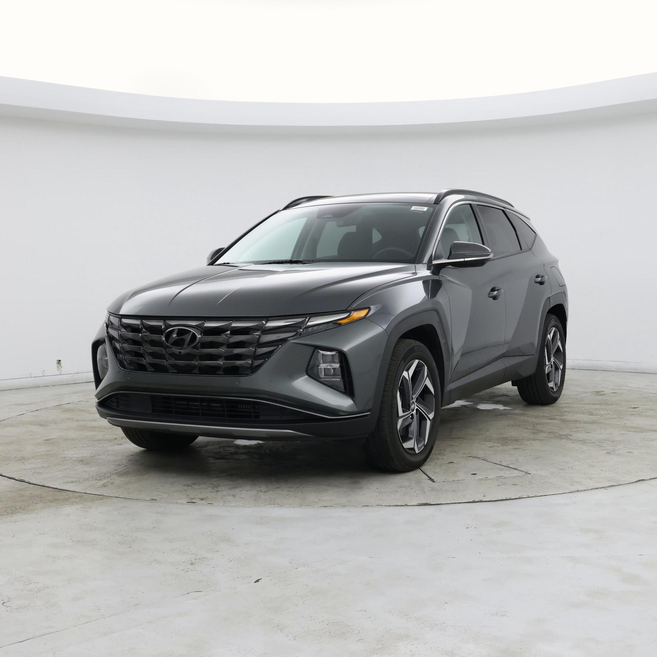 Thumbnail: 2022 Hyundai Tucson - 4