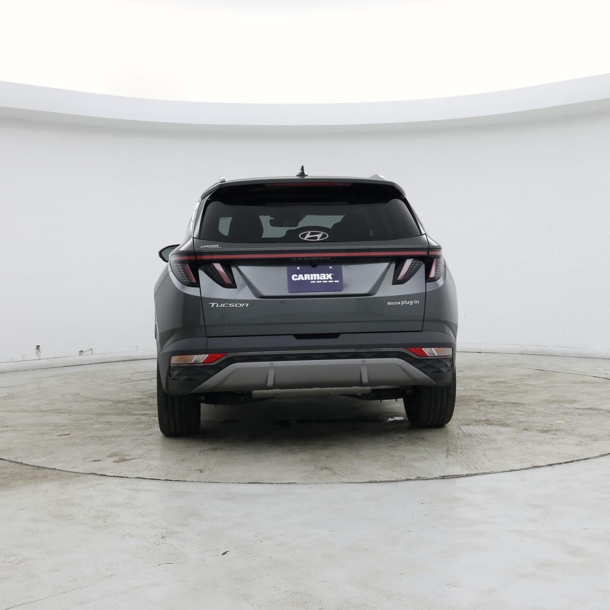 Thumbnail: 2022 Hyundai Tucson - 6