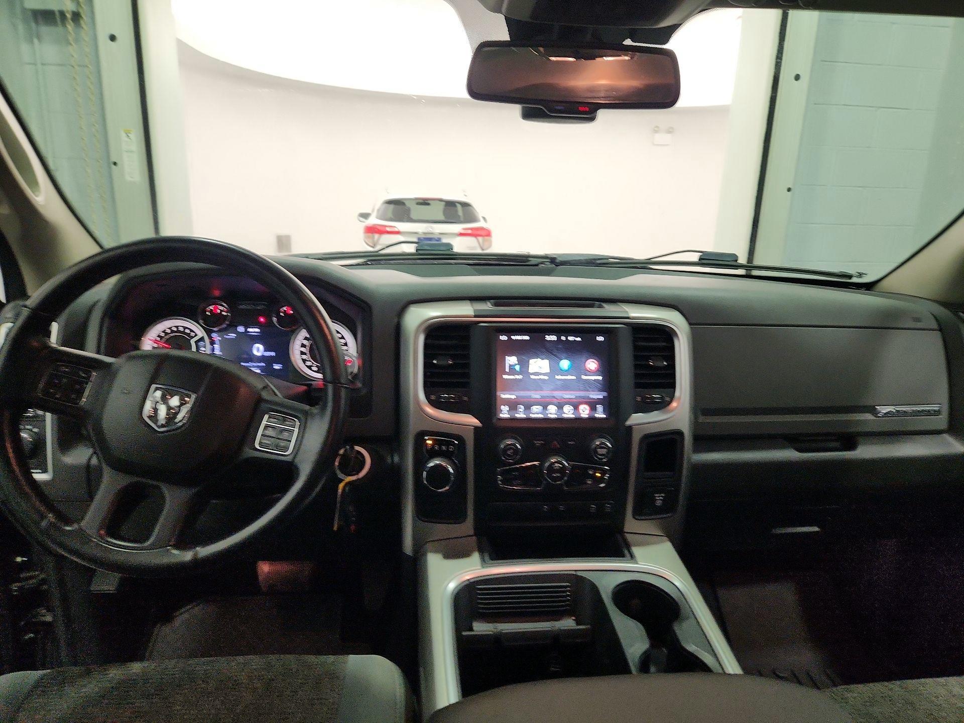 Thumbnail: 2017 RAM 1500 - 9