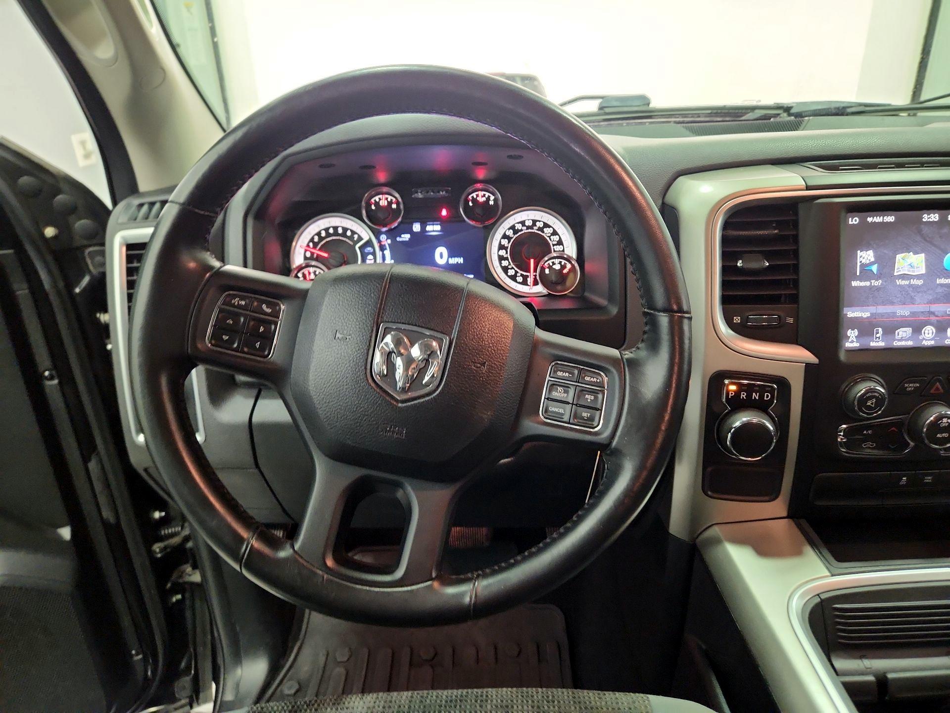 Thumbnail: 2017 RAM 1500 - 10