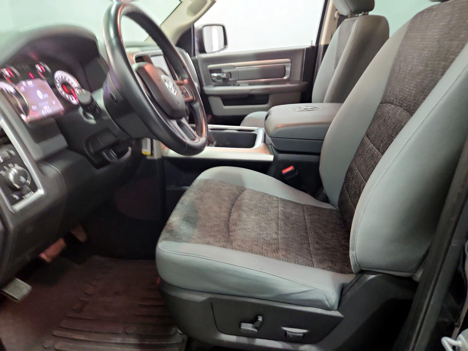 Thumbnail: 2017 RAM 1500 - 11