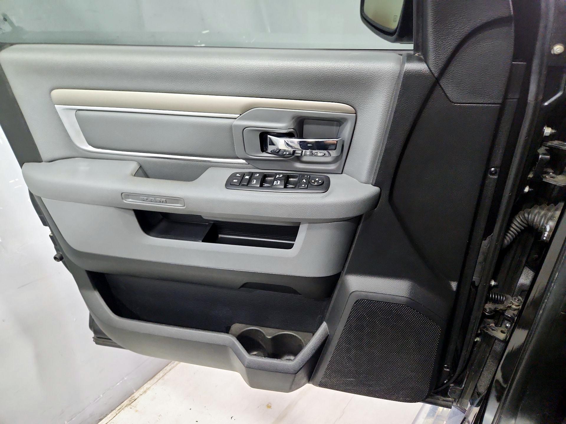 Thumbnail: 2017 RAM 1500 - 12