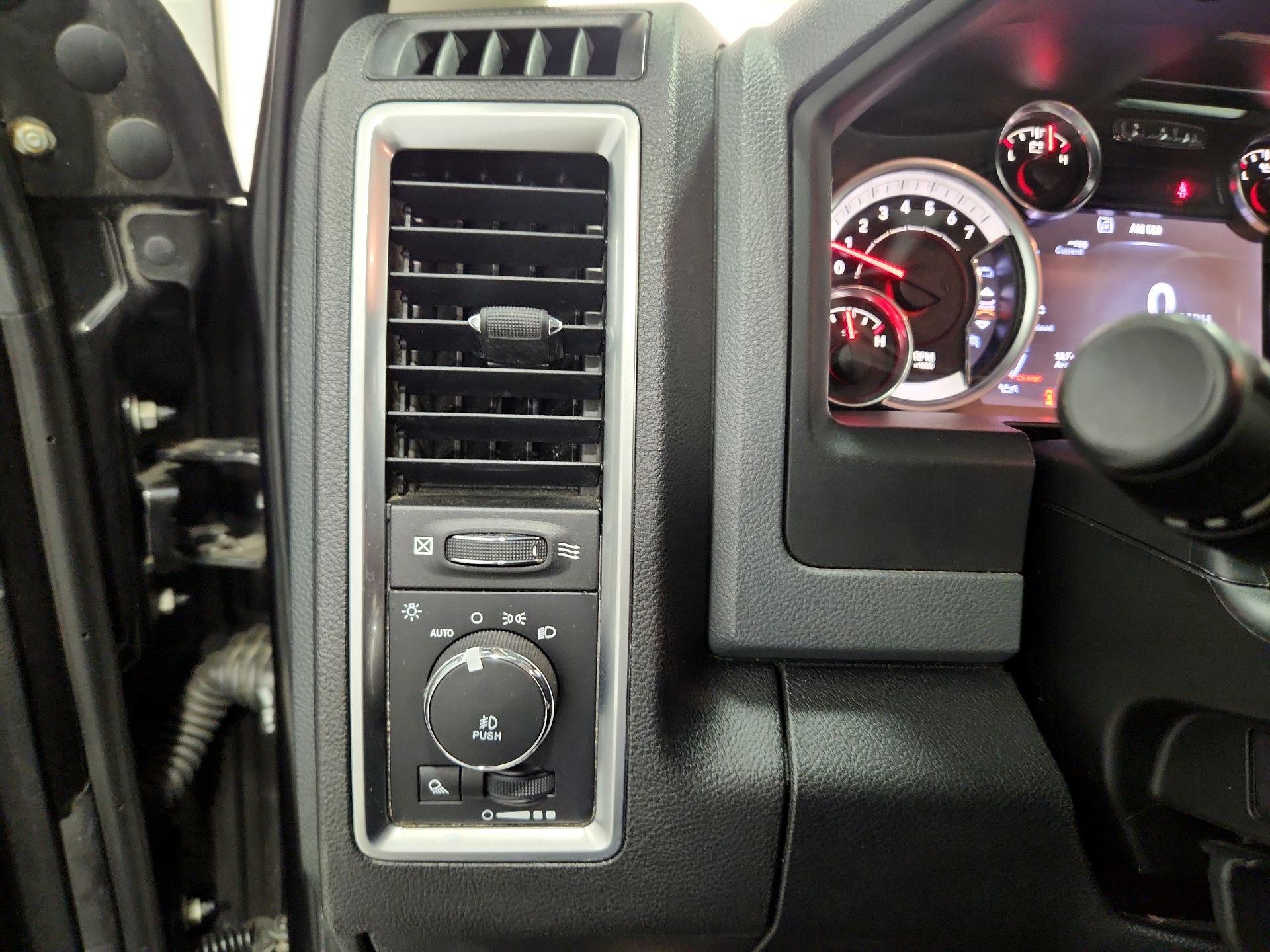 Thumbnail: 2017 RAM 1500 - 13