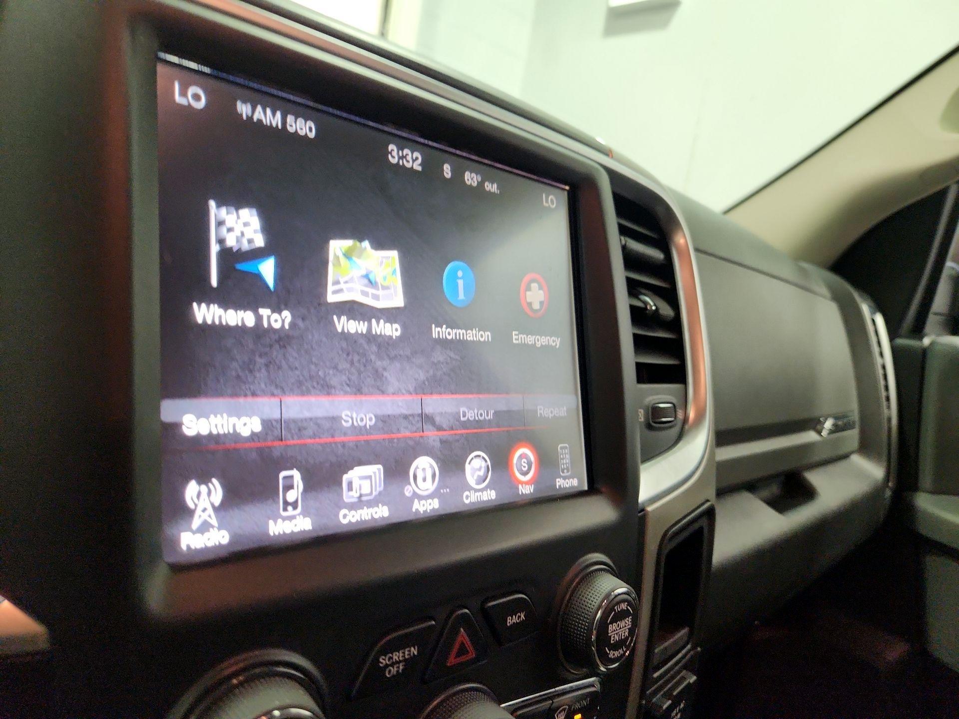 Thumbnail: 2017 RAM 1500 - 15