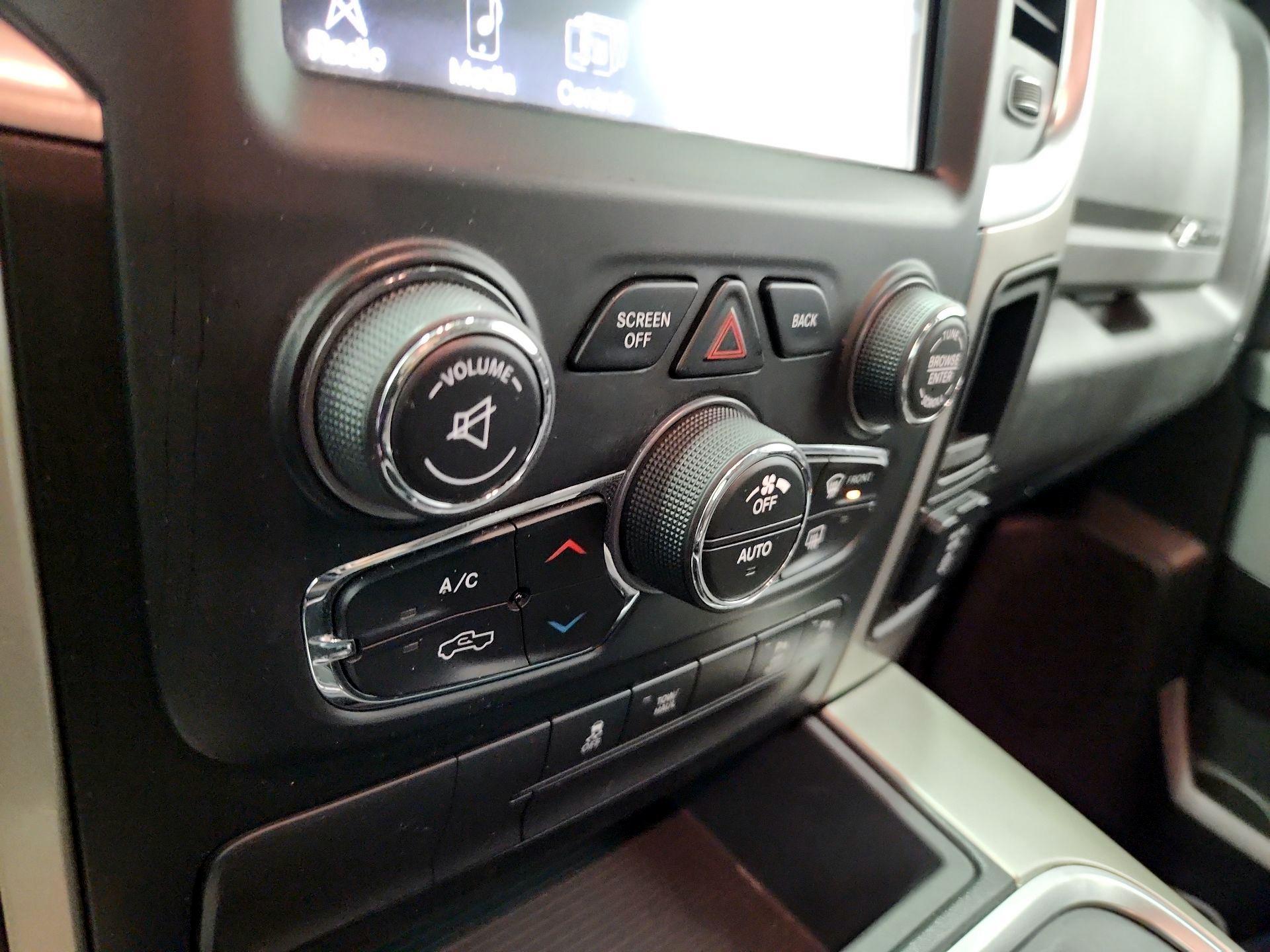 Thumbnail: 2017 RAM 1500 - 16