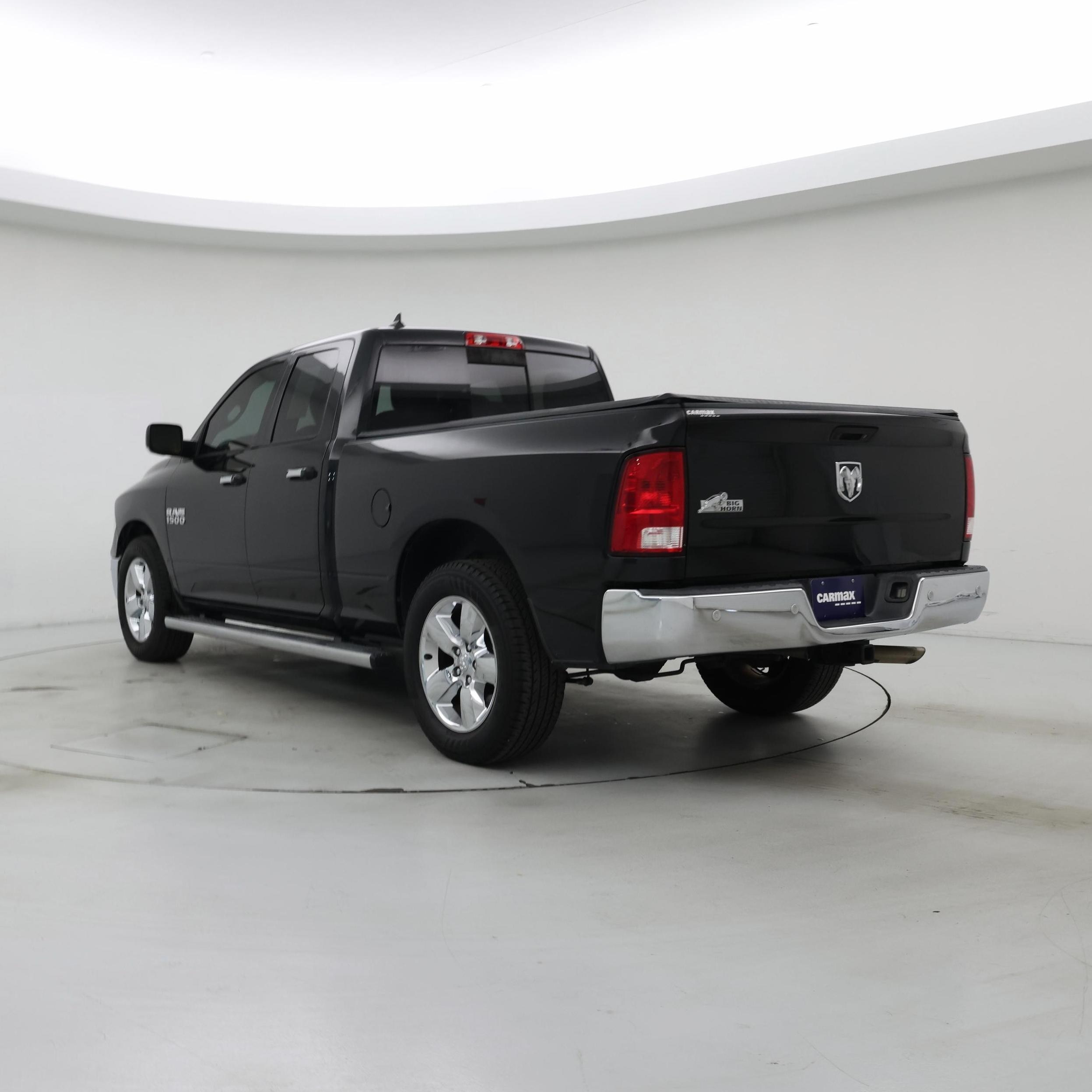 Thumbnail: 2017 RAM 1500 - 2