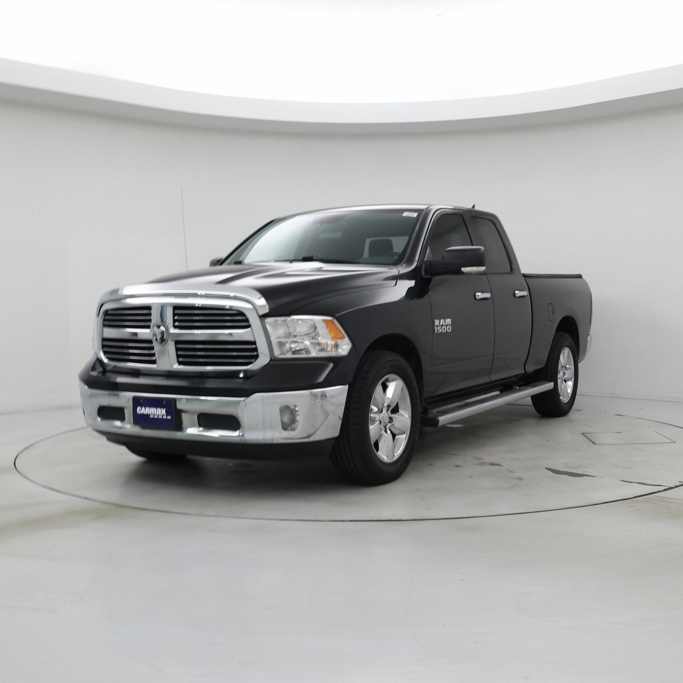 Thumbnail: 2017 RAM 1500 - 4