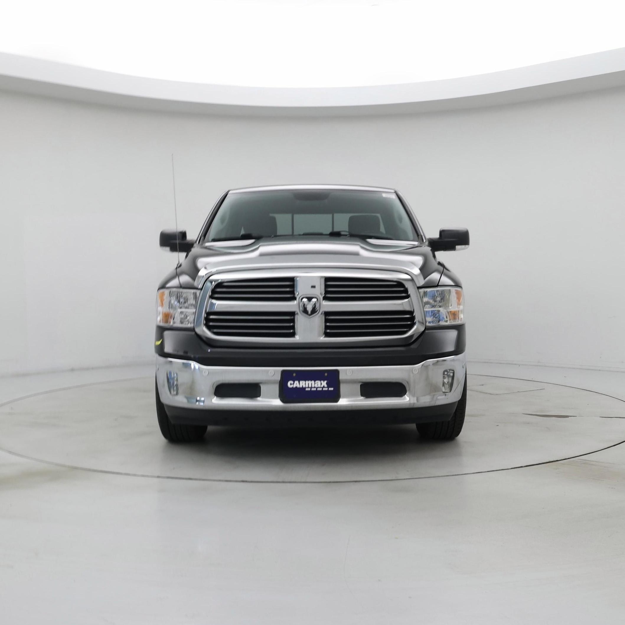 Thumbnail: 2017 RAM 1500 - 5