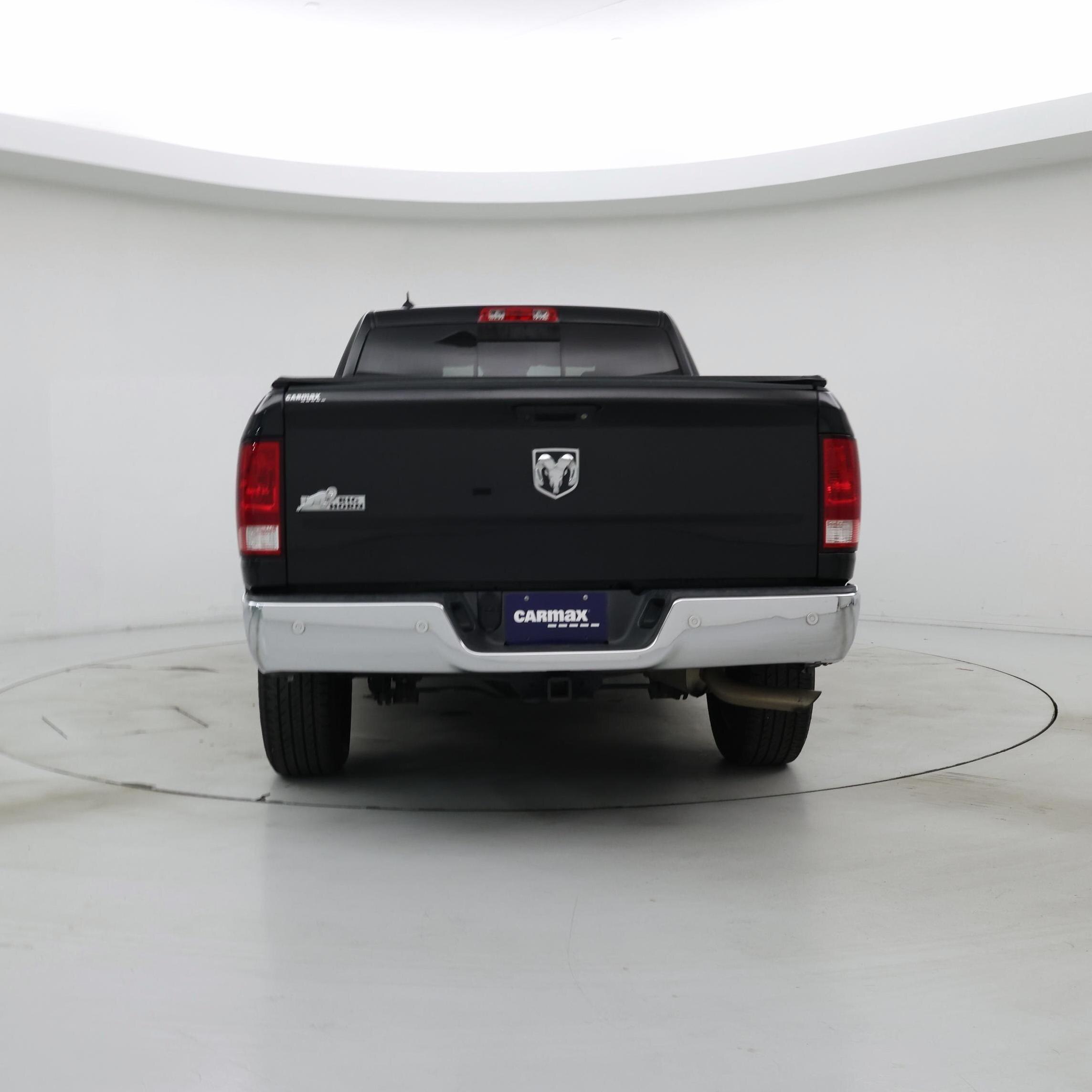 Thumbnail: 2017 RAM 1500 - 6