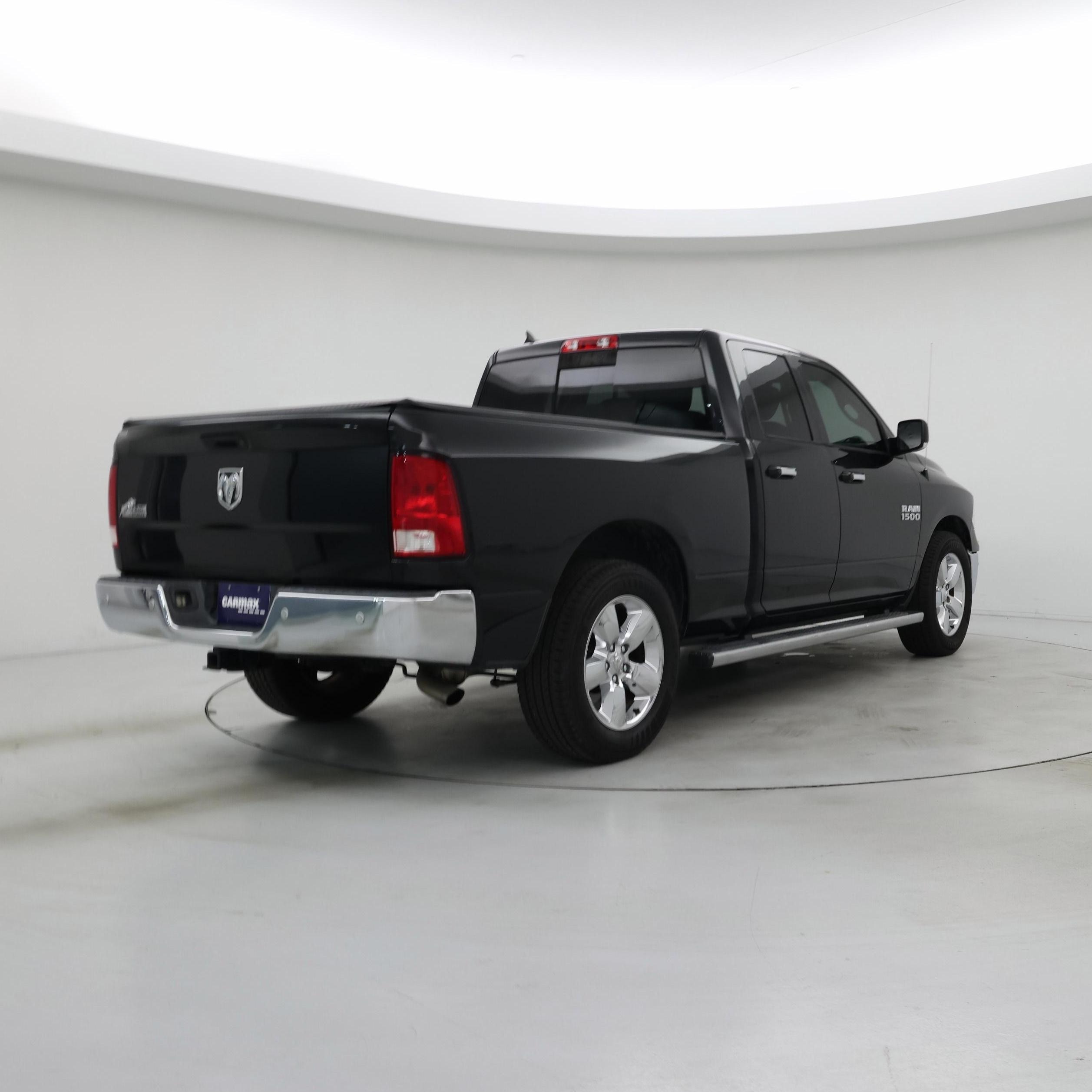 Thumbnail: 2017 RAM 1500 - 8