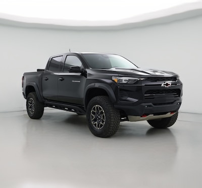 2023 Chevrolet Colorado ZR2