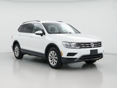2018 Volkswagen Tiguan SE