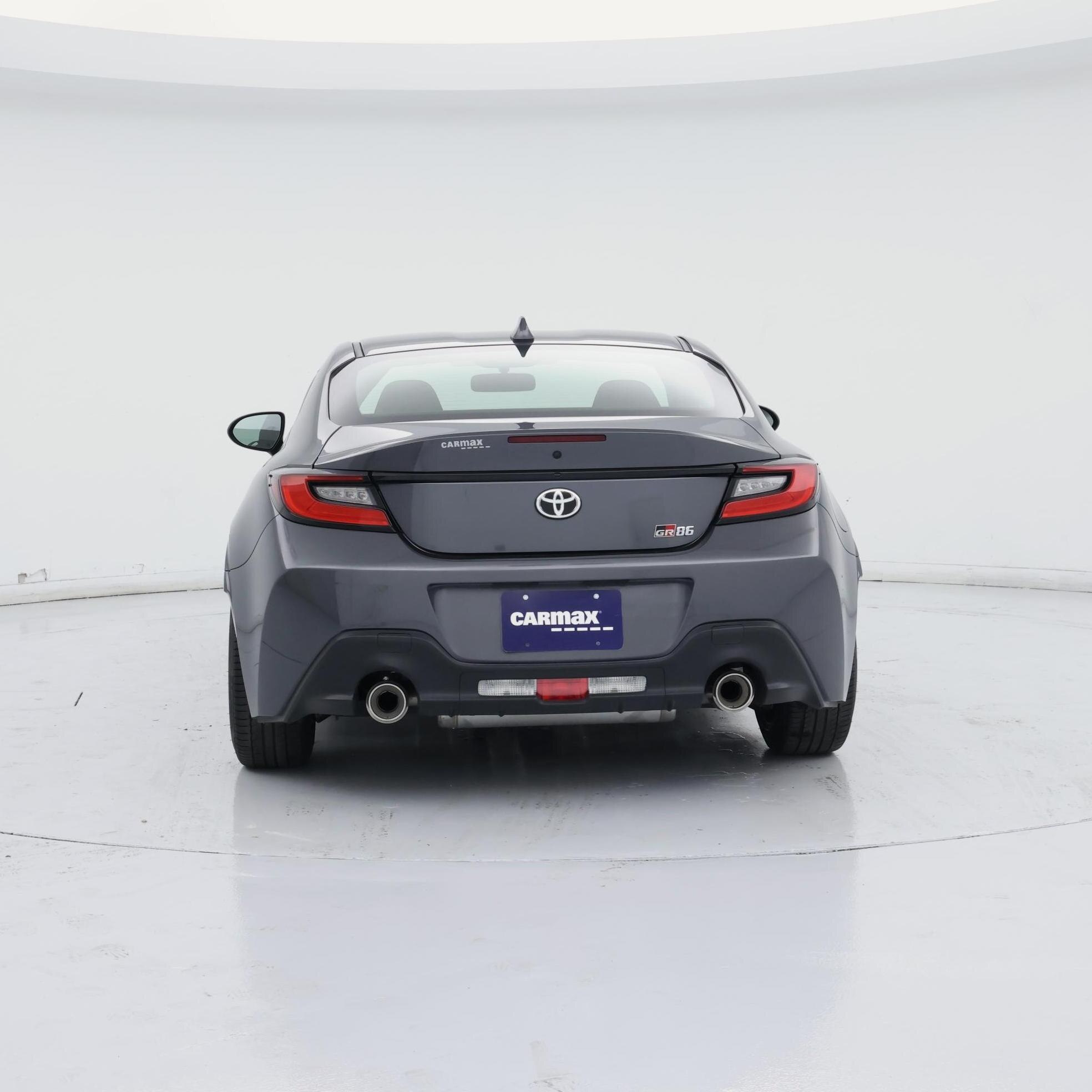 Thumbnail: 2023 Toyota GR86 - 6