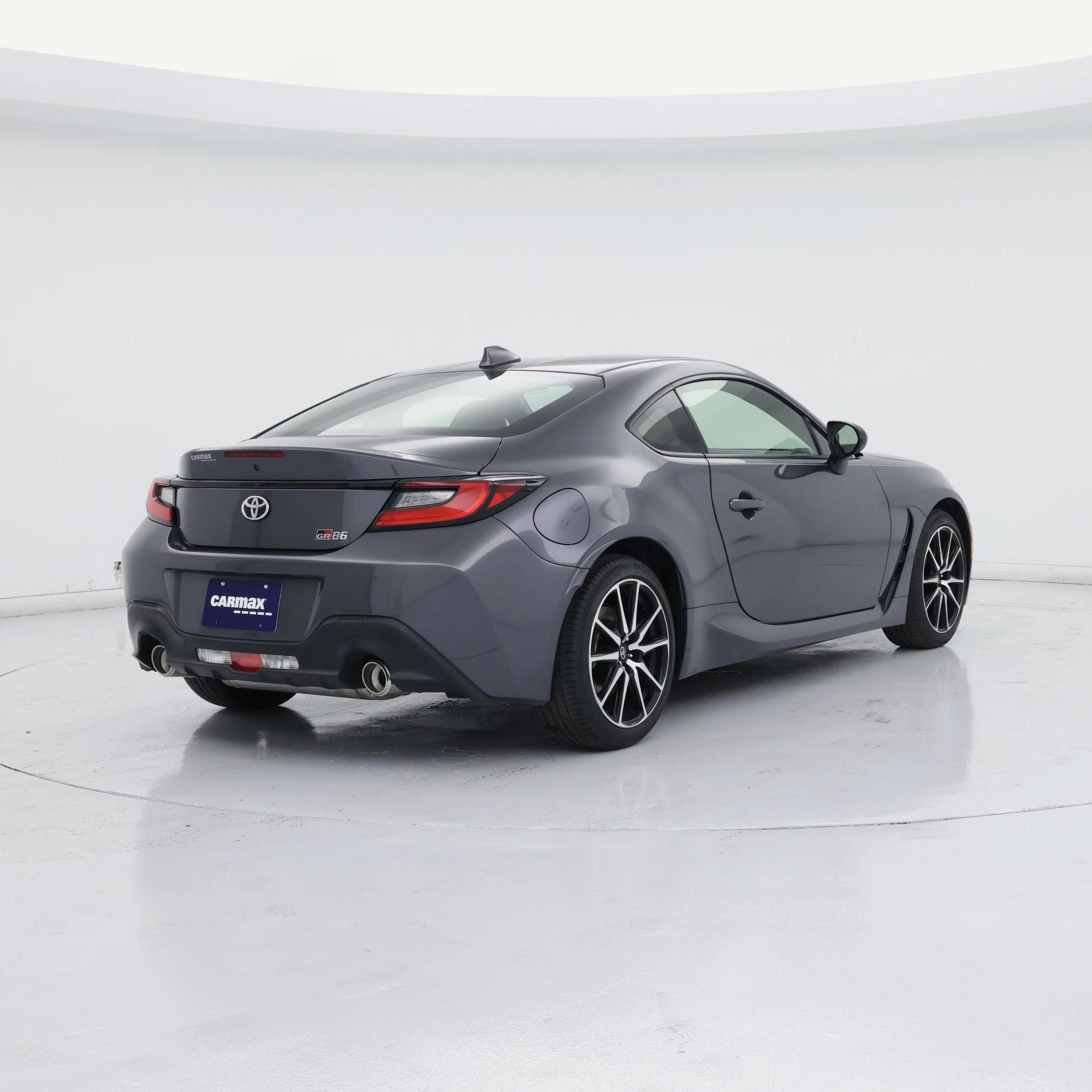 Thumbnail: 2023 Toyota GR86 - 8