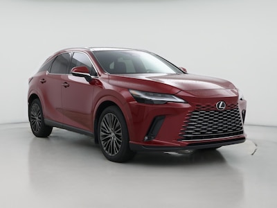 2023 Lexus RX 350h Luxury