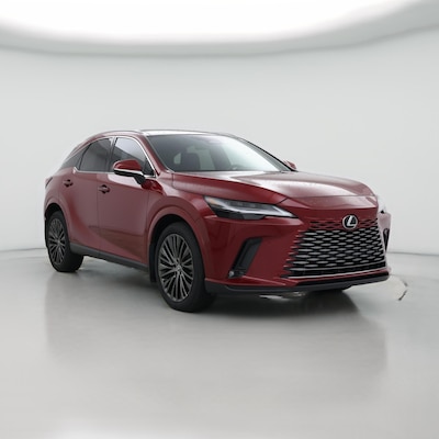 2023 Lexus RX 350h Luxury