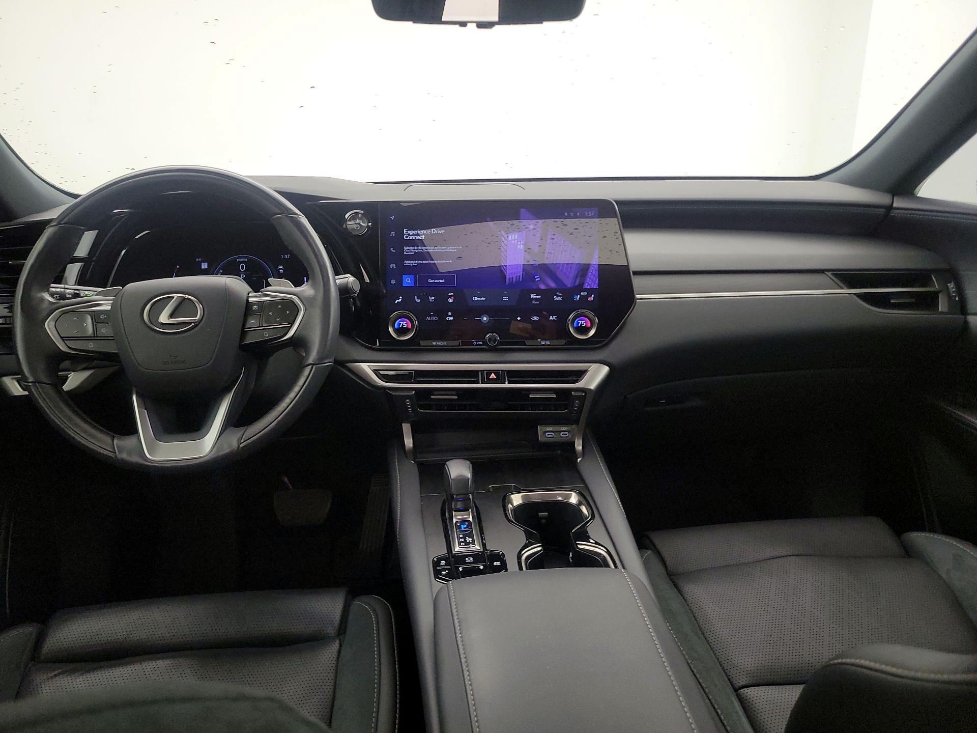 Thumbnail: 2023 Lexus RX - 9