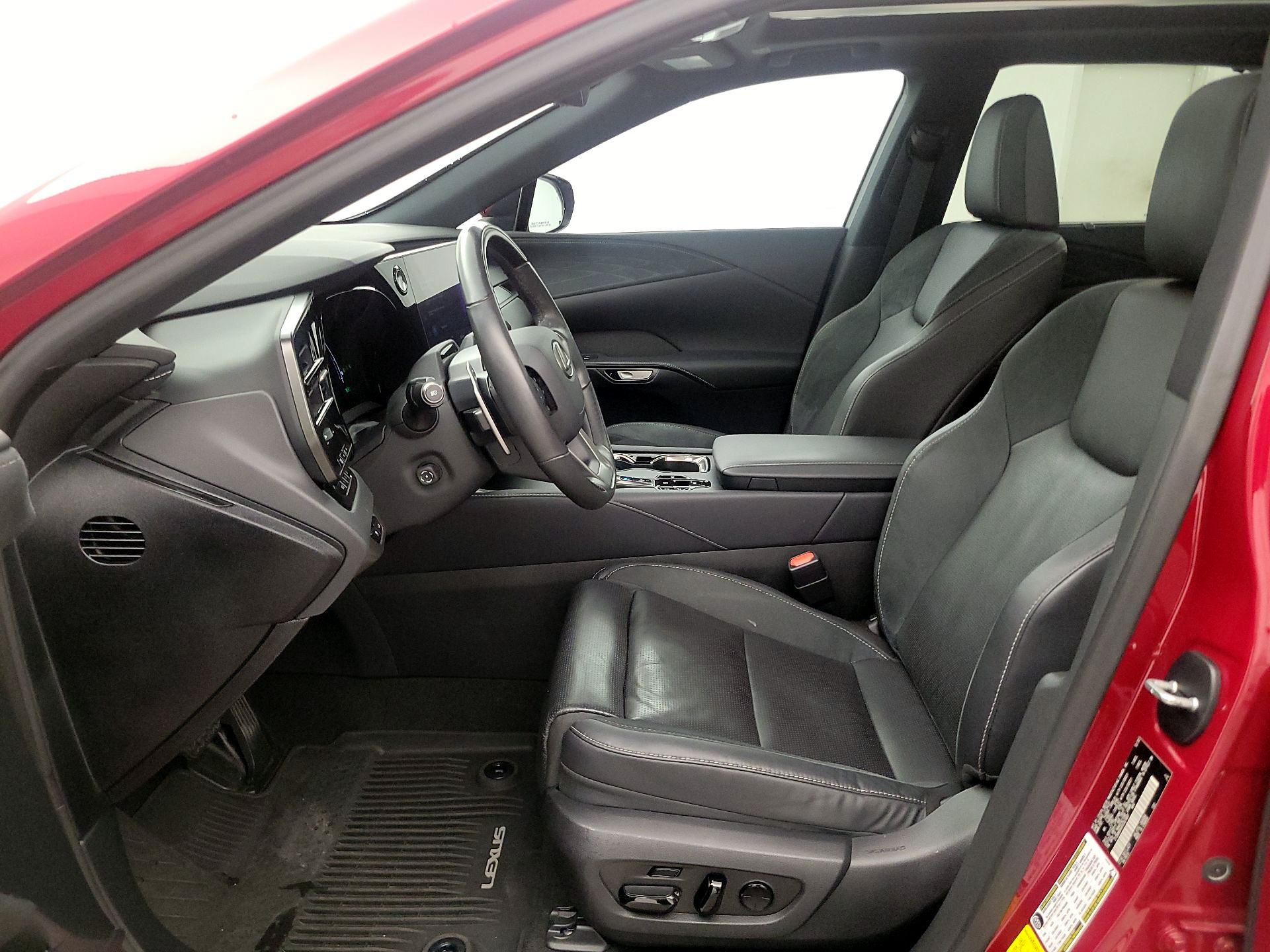 Thumbnail: 2023 Lexus RX - 11