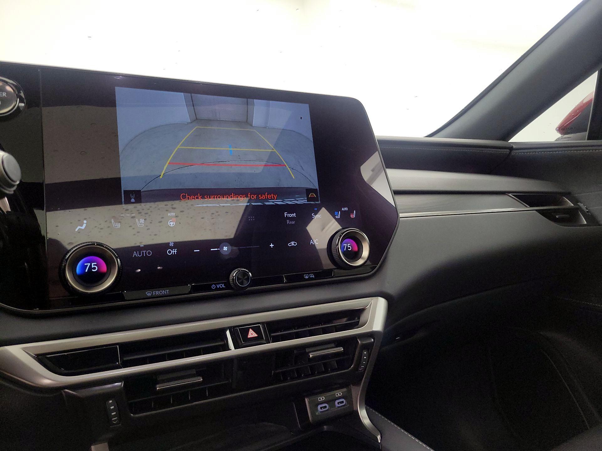 Thumbnail: 2023 Lexus RX - 14