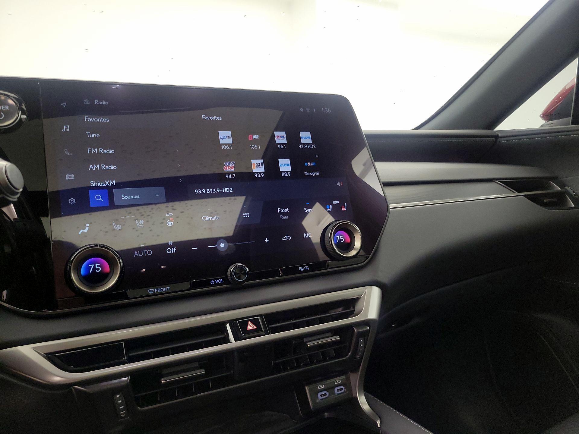 Thumbnail: 2023 Lexus RX - 15