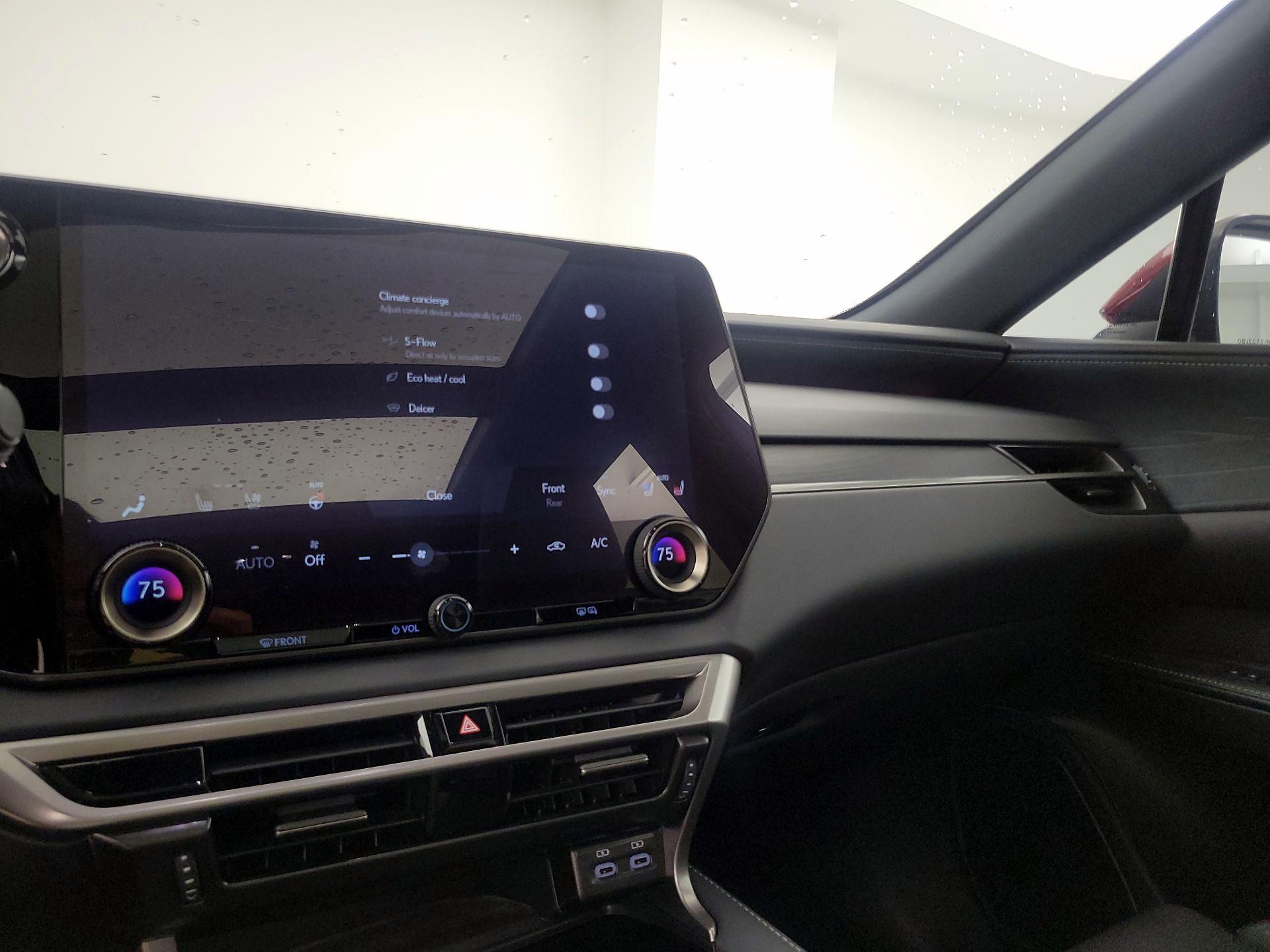 Thumbnail: 2023 Lexus RX - 16