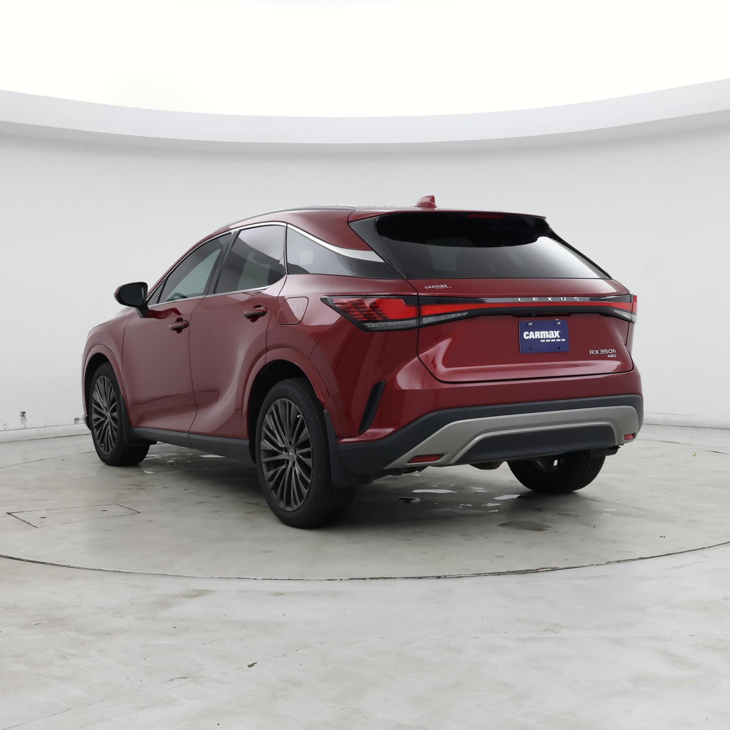 Thumbnail: 2023 Lexus RX - 2