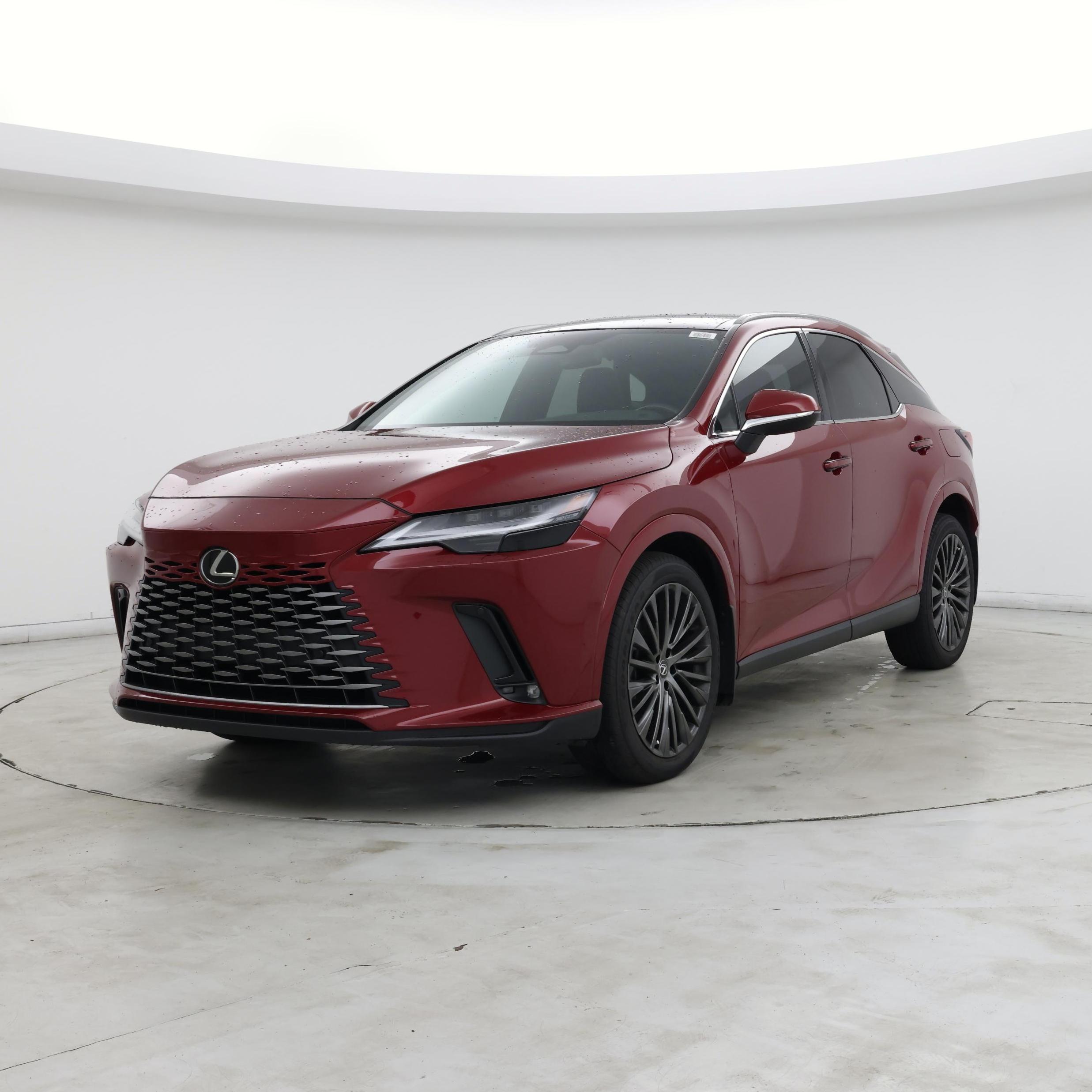 Thumbnail: 2023 Lexus RX - 4