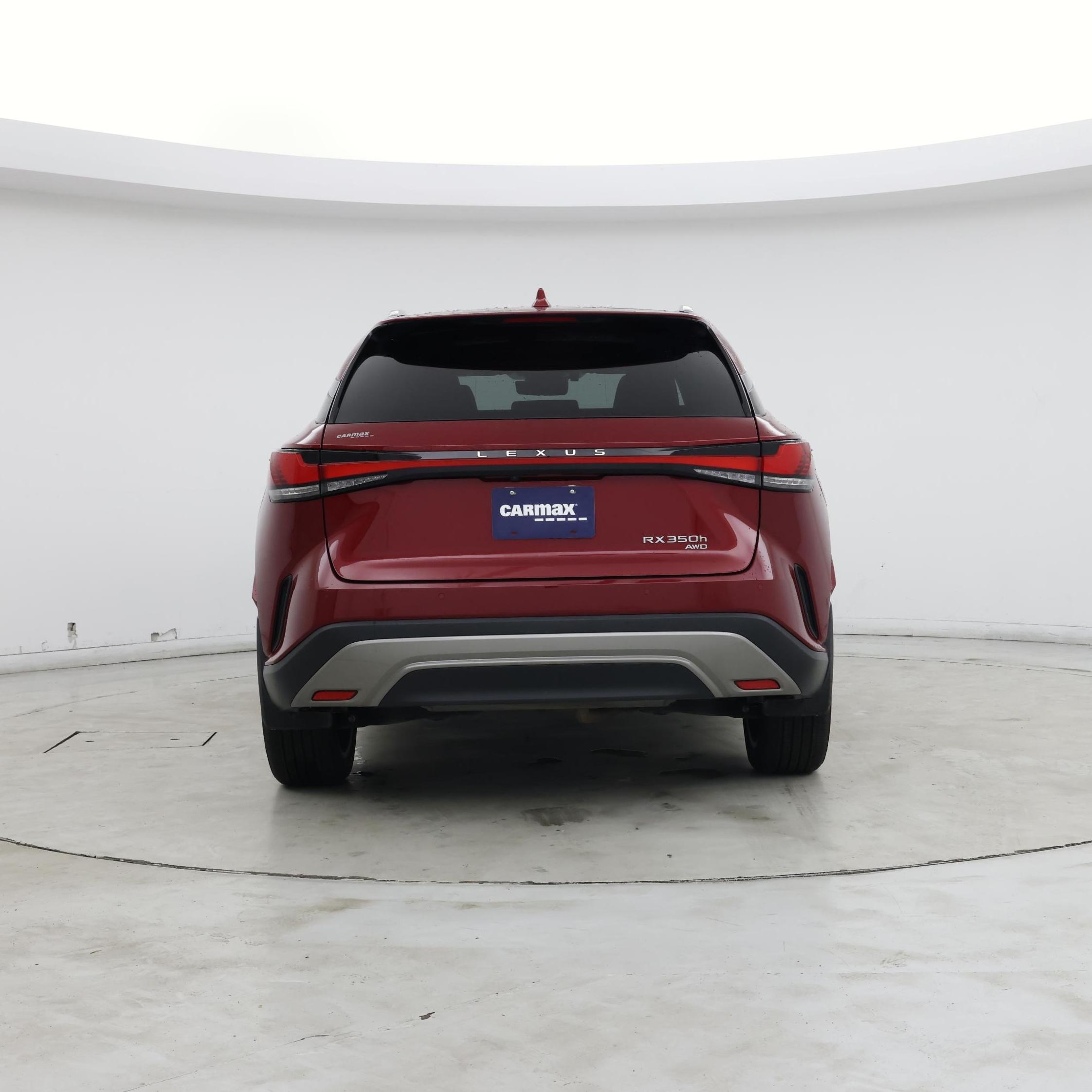 Thumbnail: 2023 Lexus RX - 6