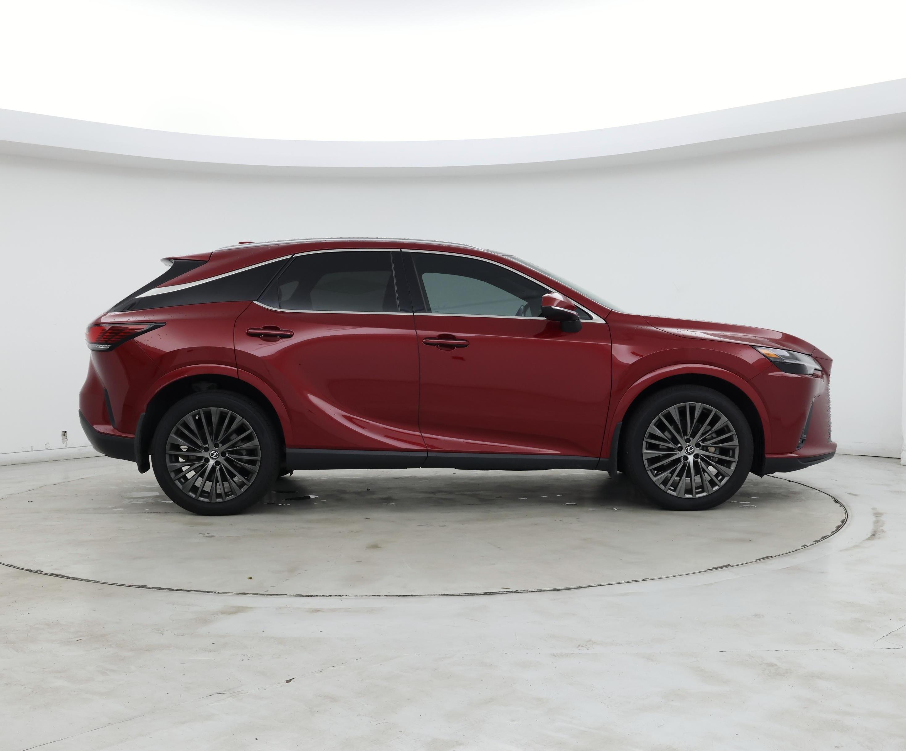 Thumbnail: 2023 Lexus RX - 7