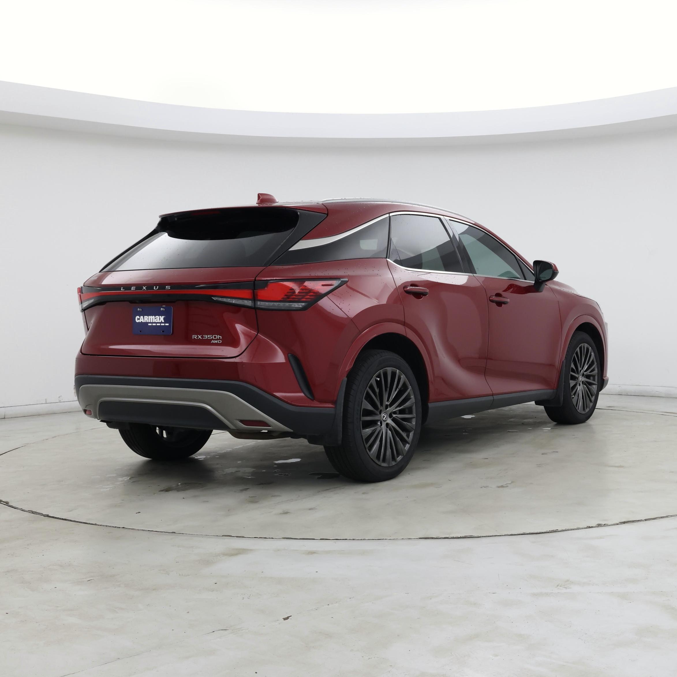 Thumbnail: 2023 Lexus RX - 8