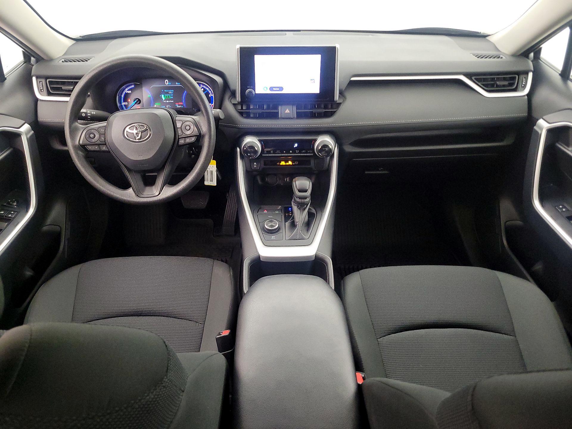 Thumbnail: 2024 Toyota RAV4 - 9